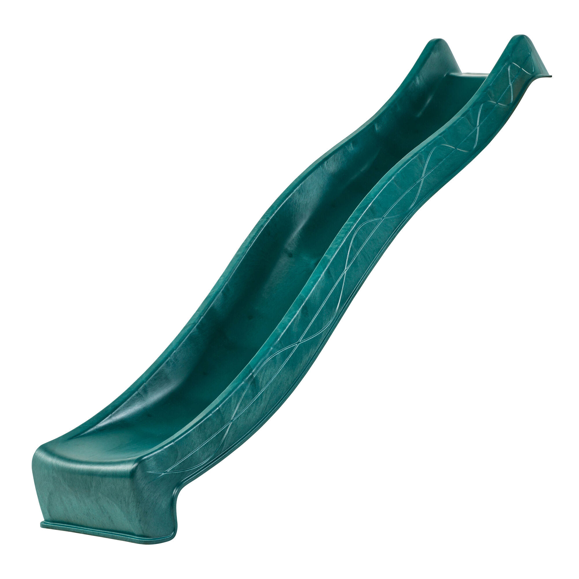 AXI Sky290 Glijbaan met wateraansluiting Groen - 290 cm