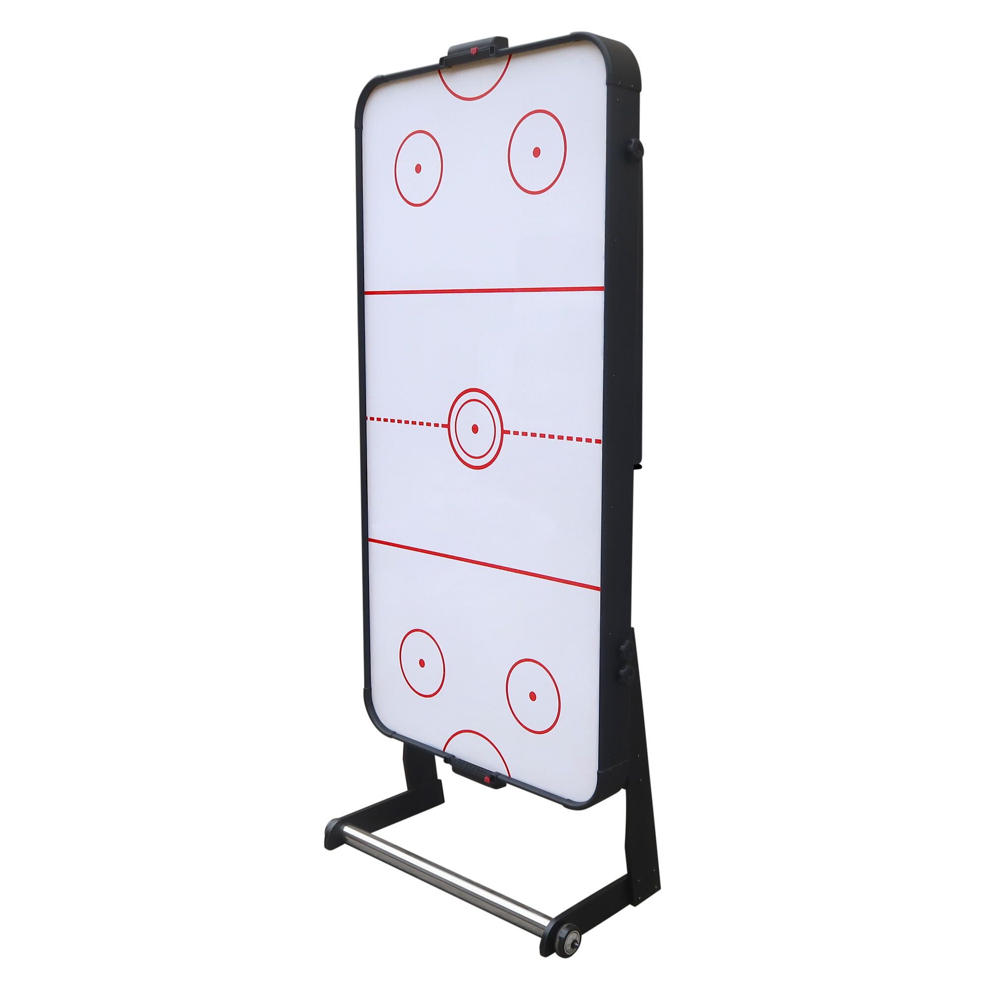 Cougar Icing XL foldable Airhockey table Black