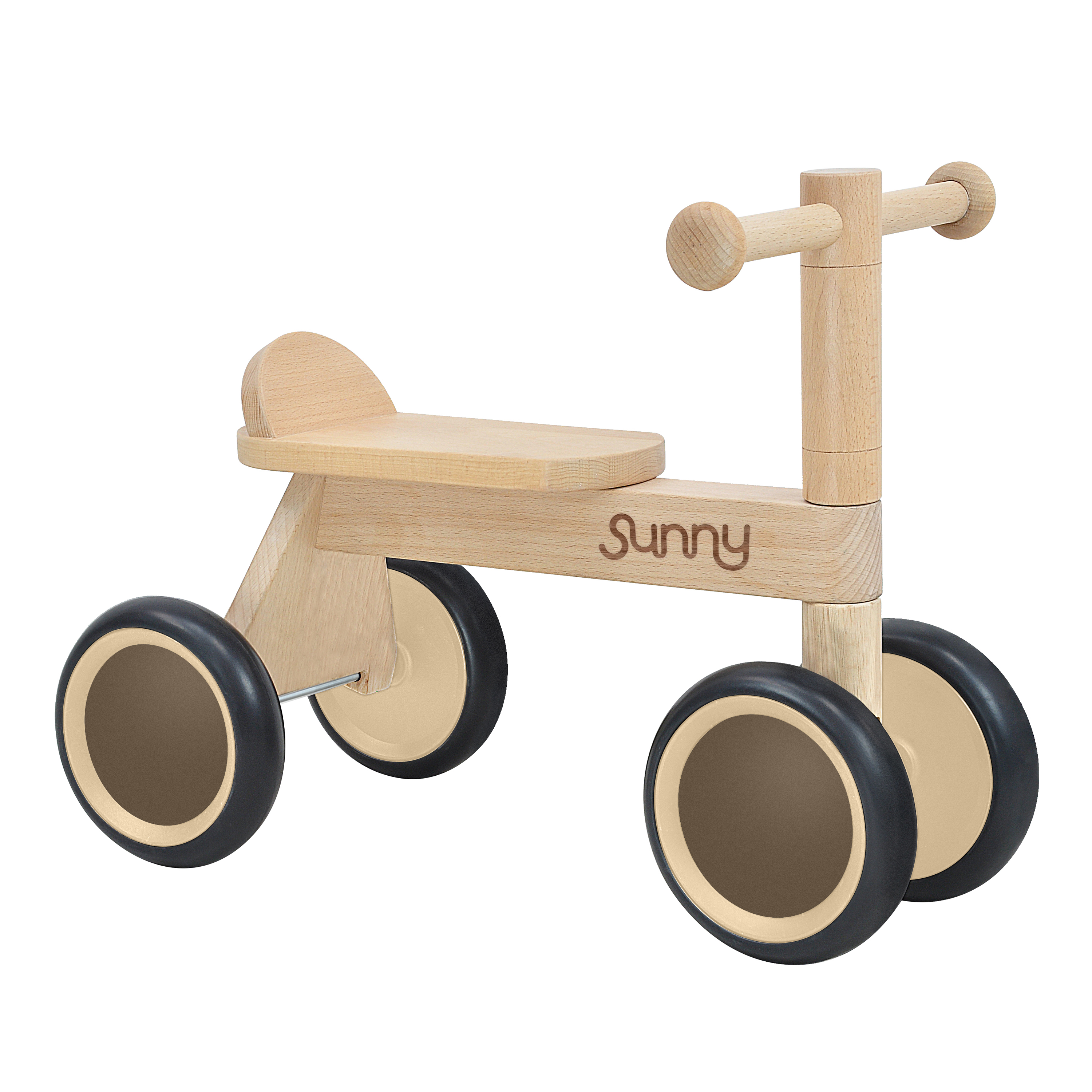 Sunny Mini Walker Wooden Balance Bike