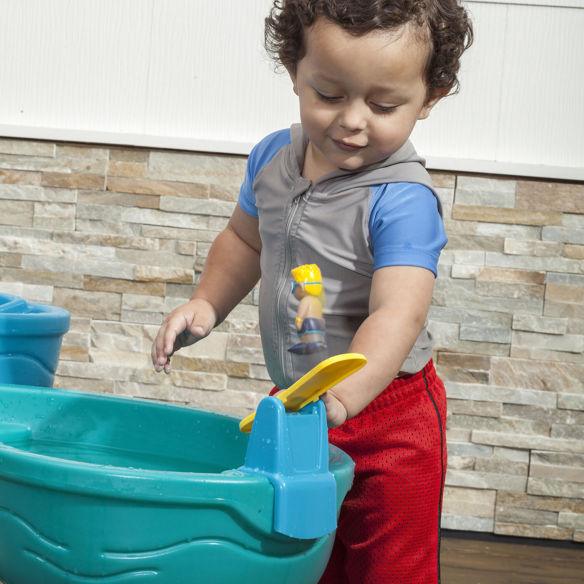 Step2 Spill & Splash Seaway Water Table