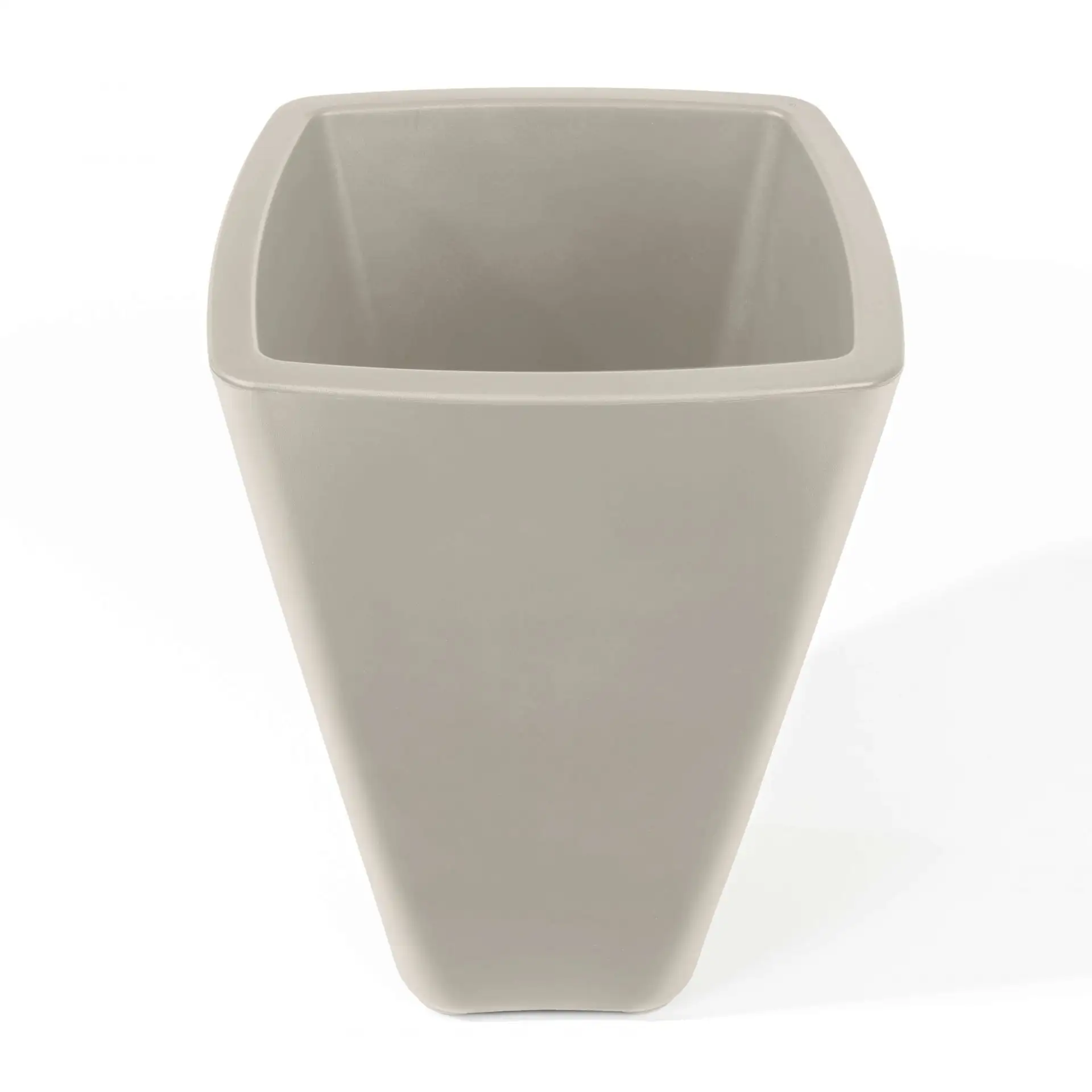 Step2 Bridgeview Flower Pot Large - Concrete Gray