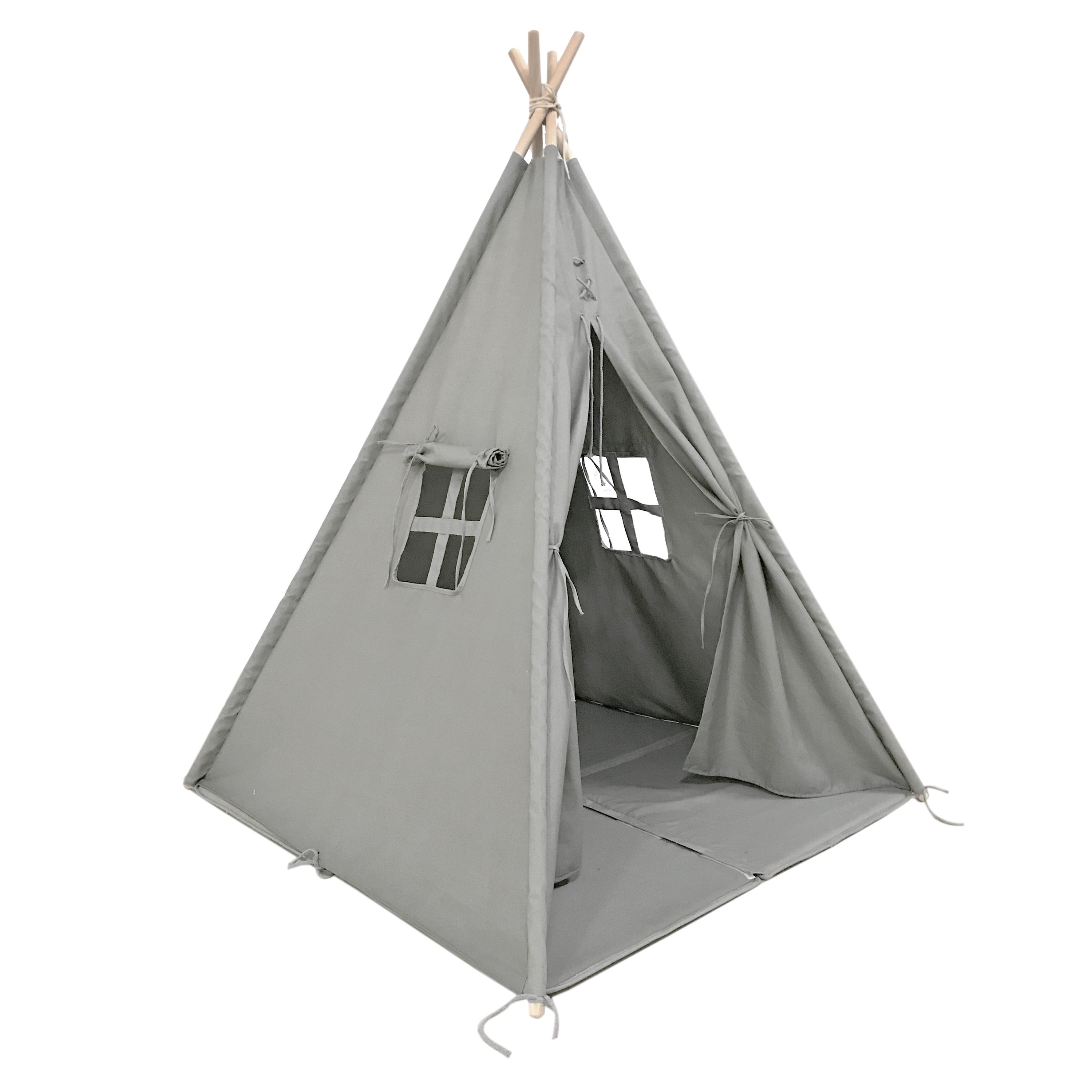 Sunny Alba Teepee Tent - Grey