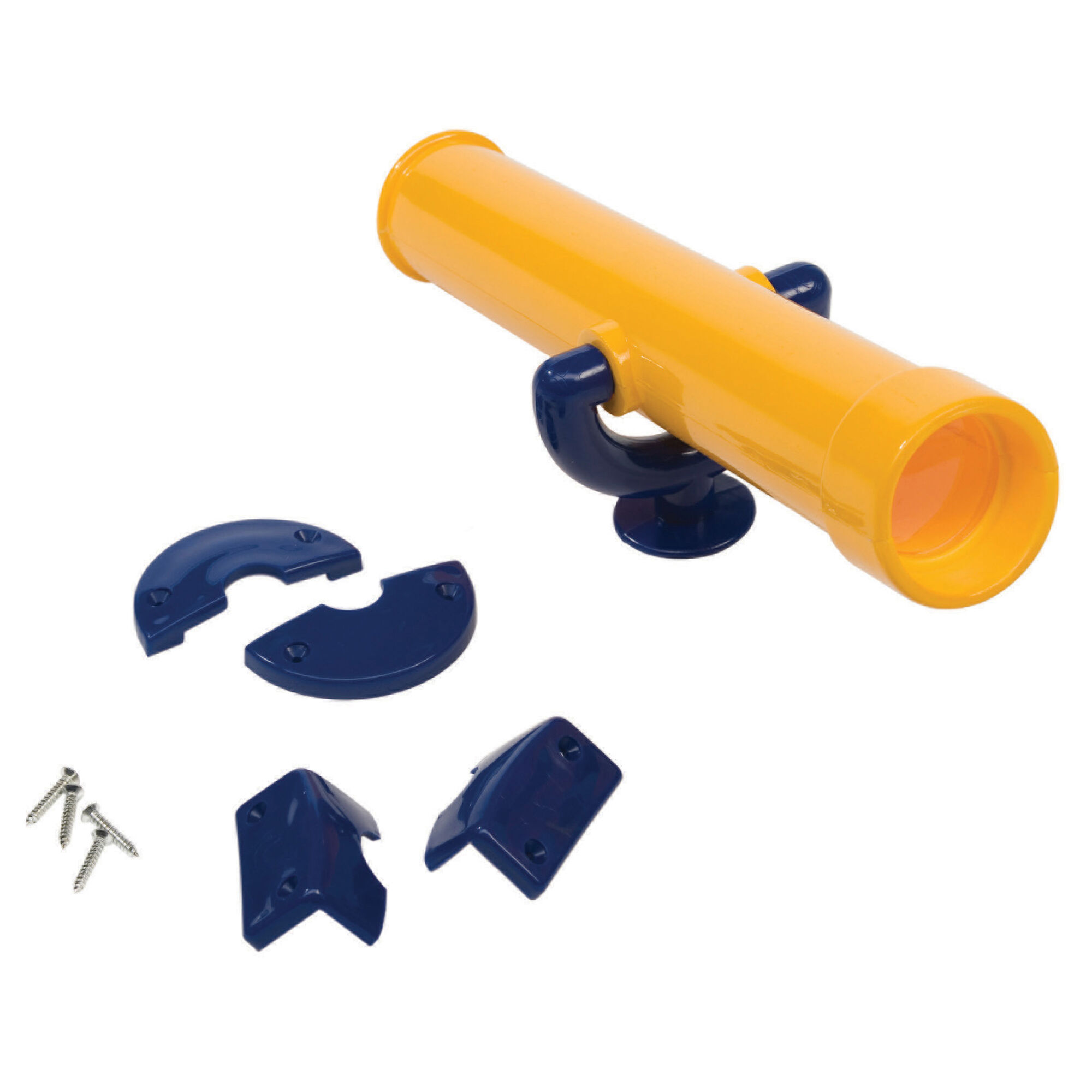 AXI Telescope - Yellow/Blue