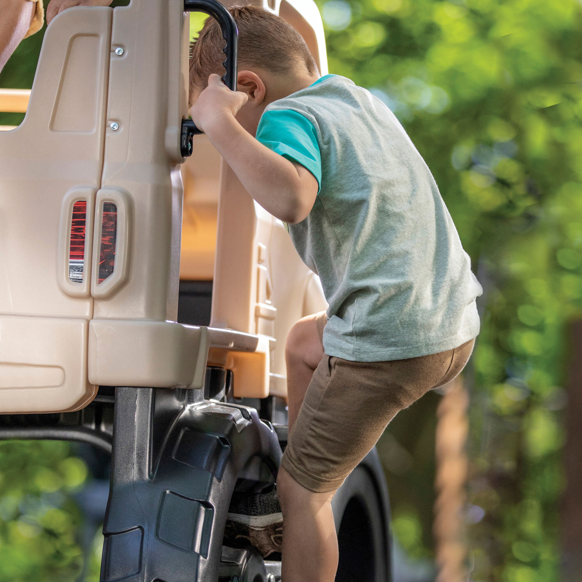 Step2 Safari Truck Climber