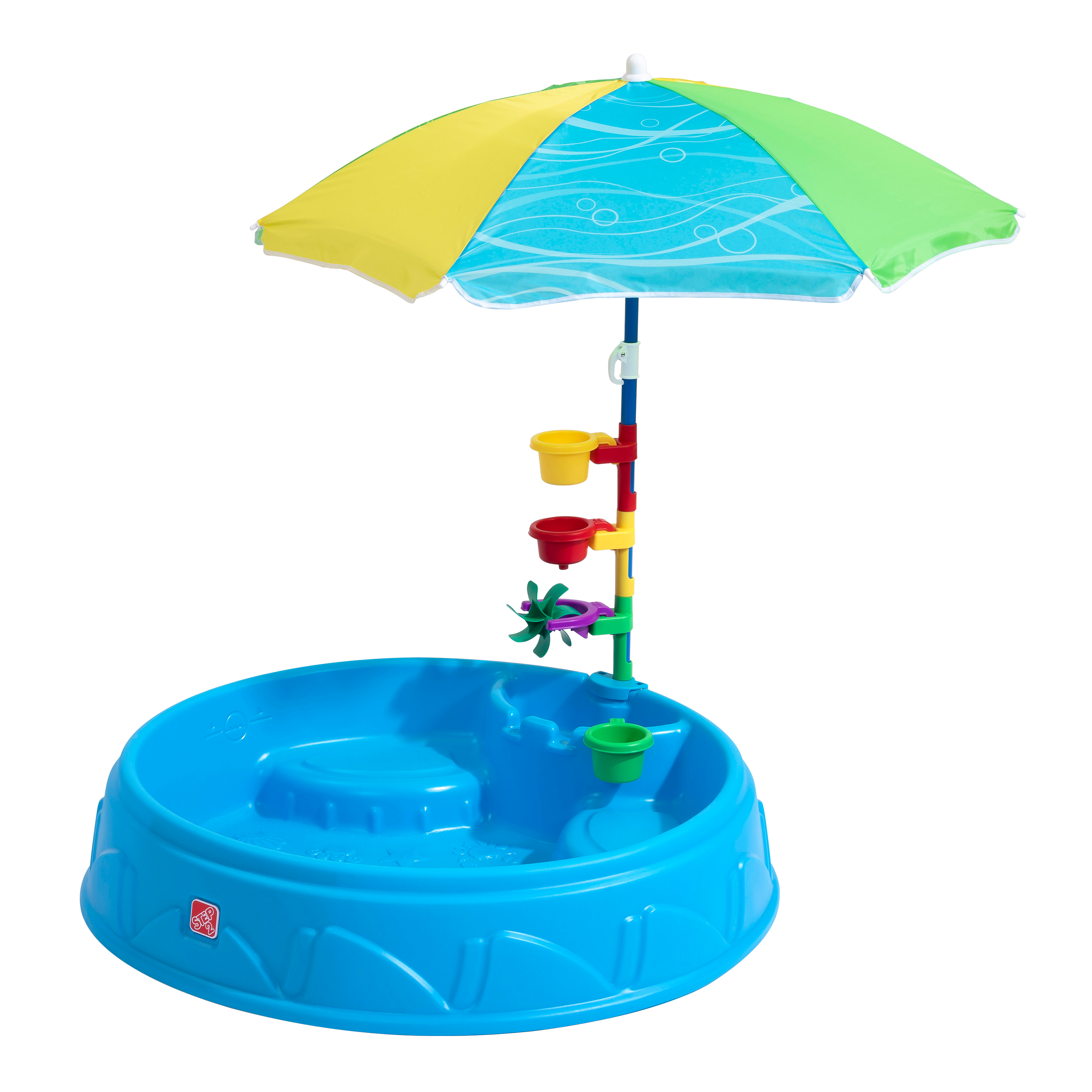 Step2 Play & Shade Pool