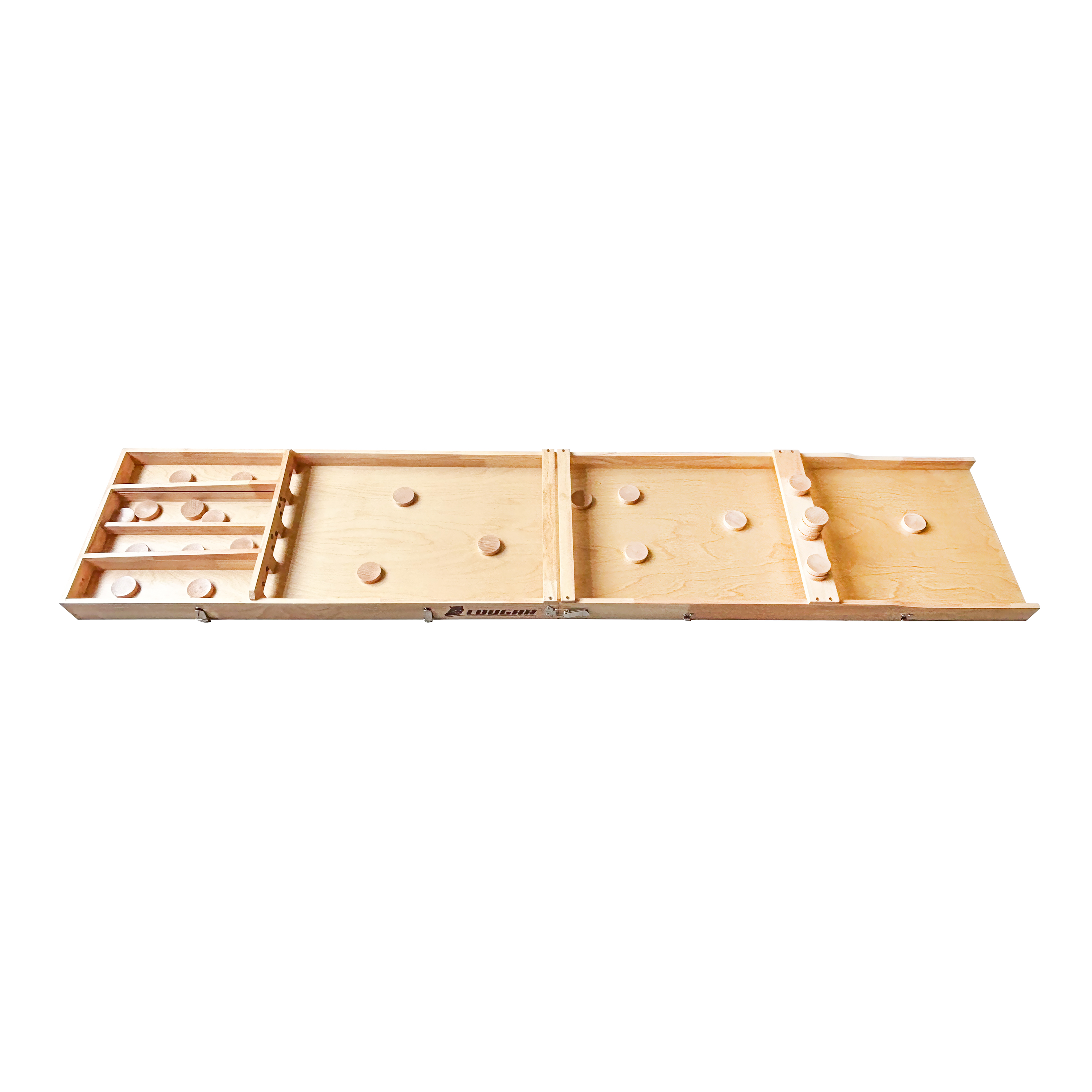Cougar Dutch Shuffleboard 2-Piece 200 cm