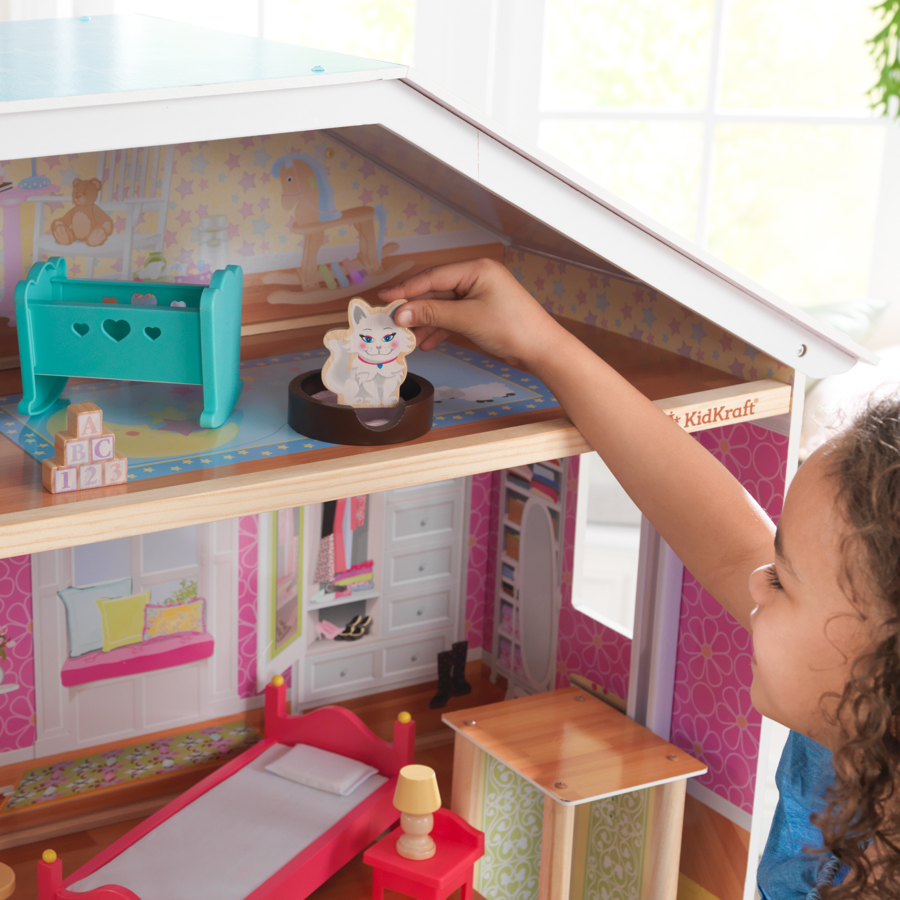 KidKraft Majestic Mansion Dollhouse