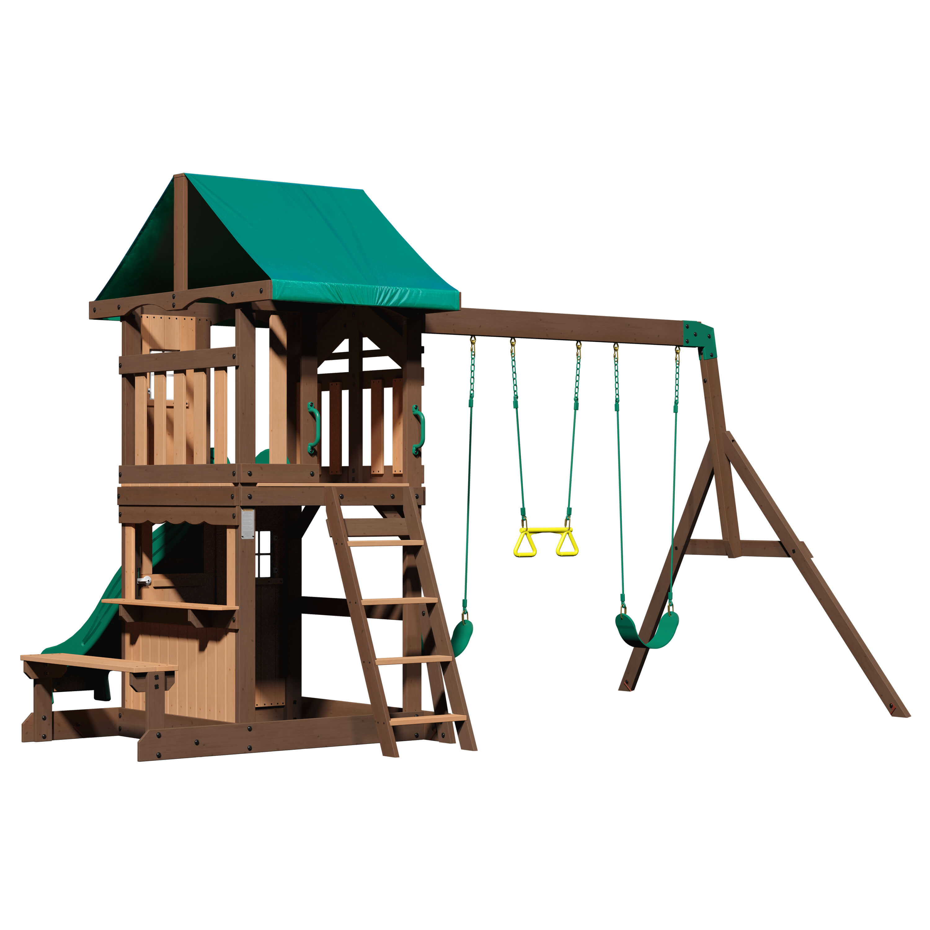 Backyard Discovery Lakewood Play Tower