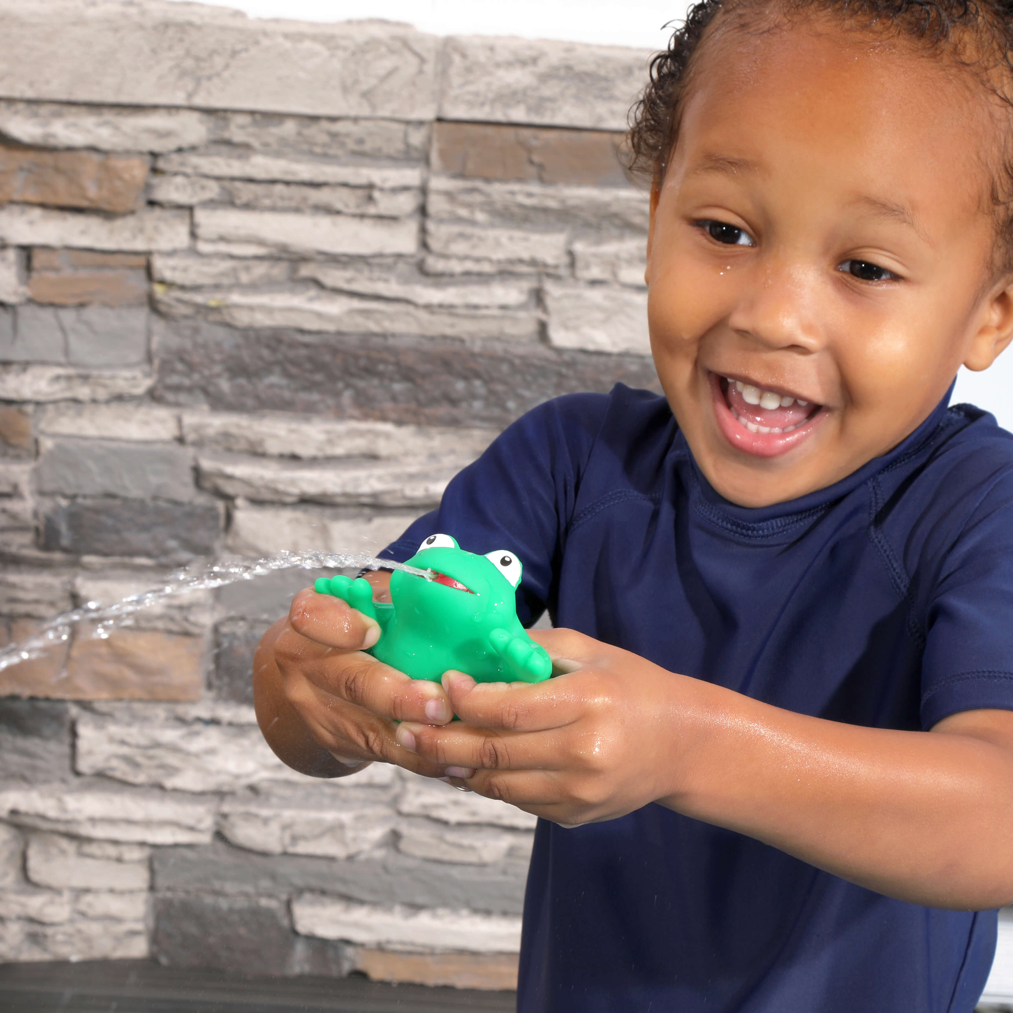 Step2 Double Showers Splash Water Table