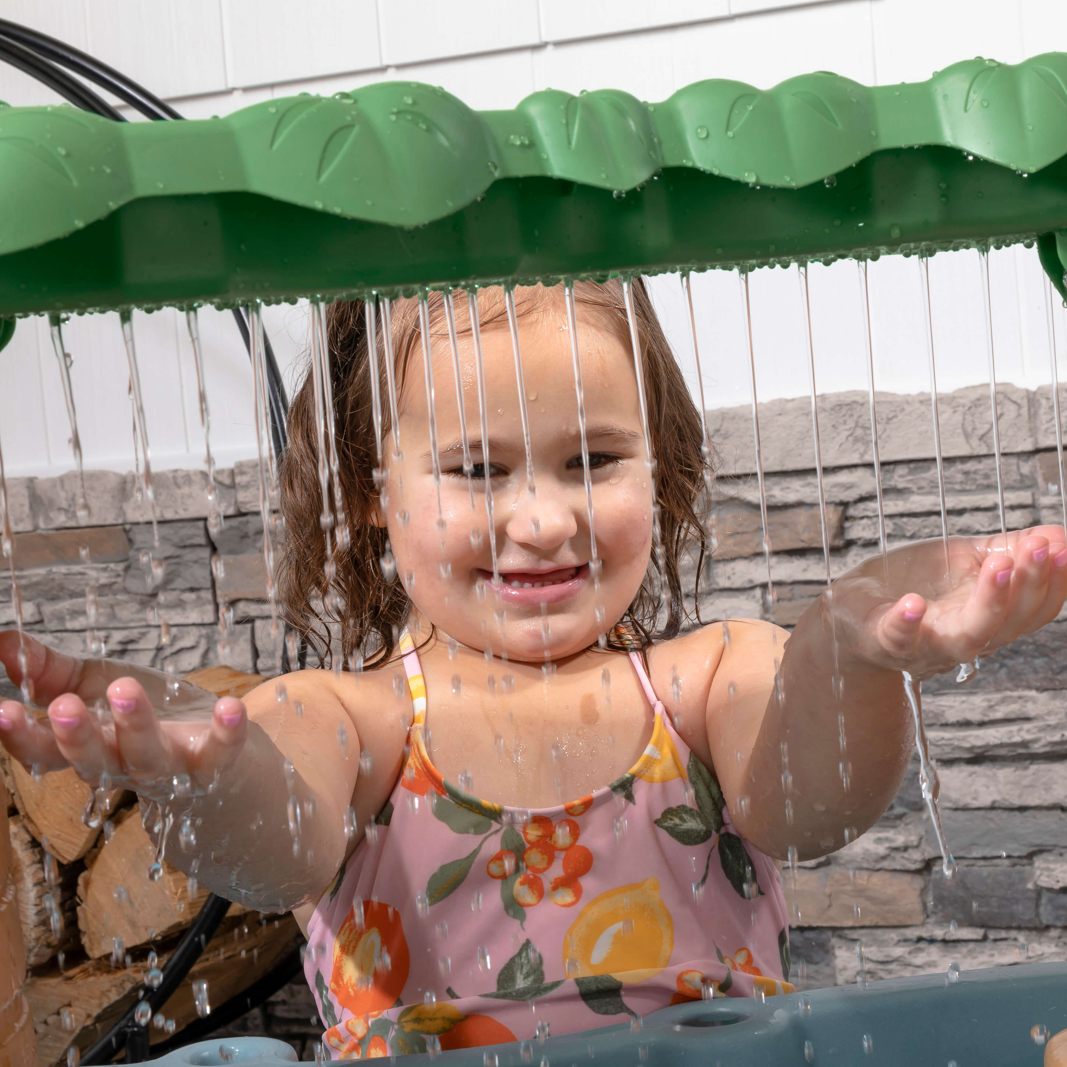 Step2 Dino Showers Water Table