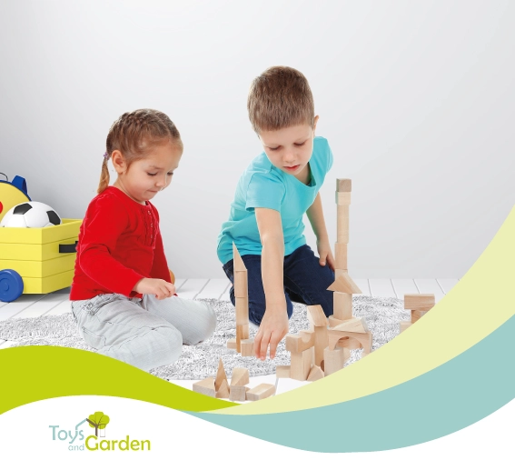 Why you should choose wooden toys