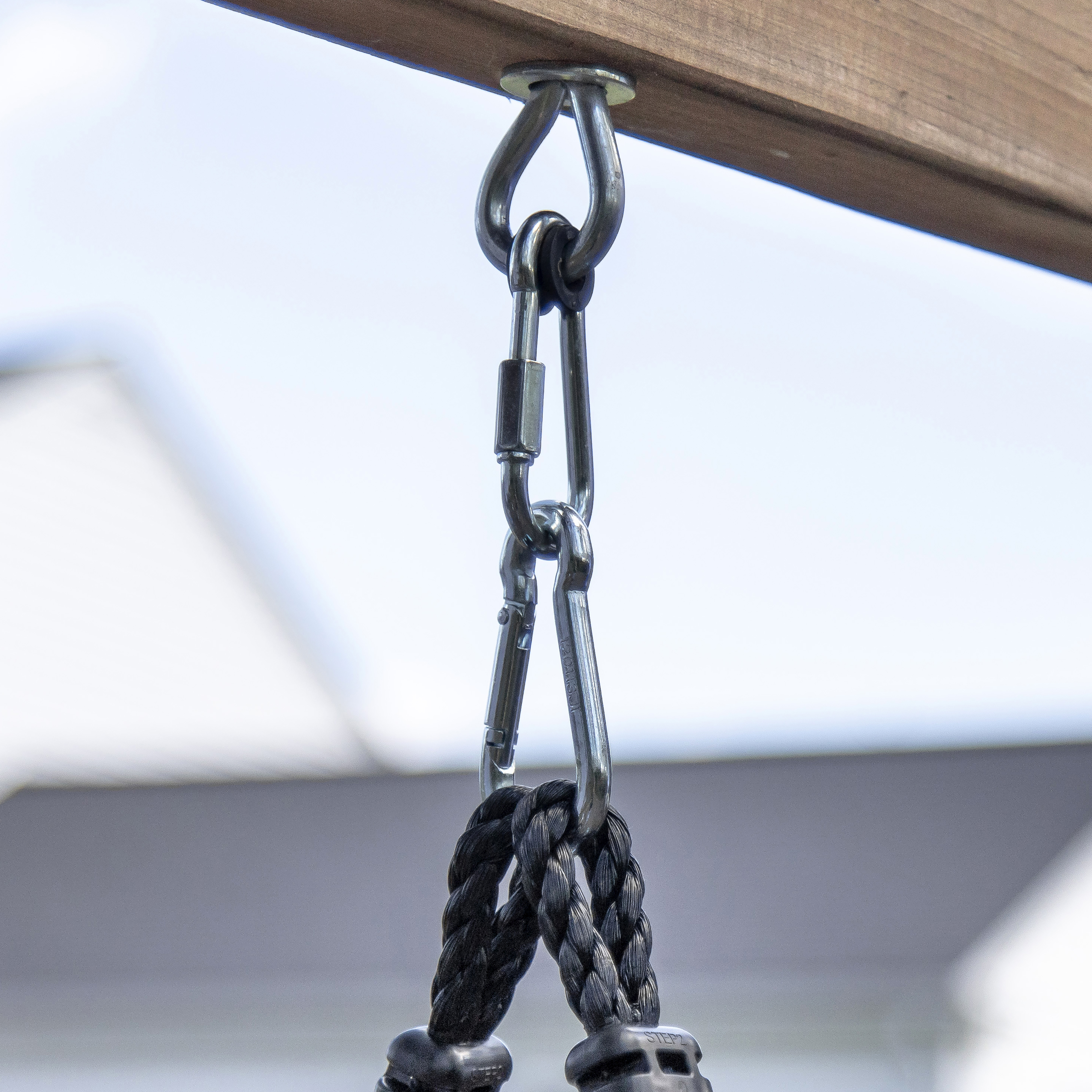 Step2 Rocket Swing for Two Blue-0733538422395 Step2 Rocket Swing for Two Blue