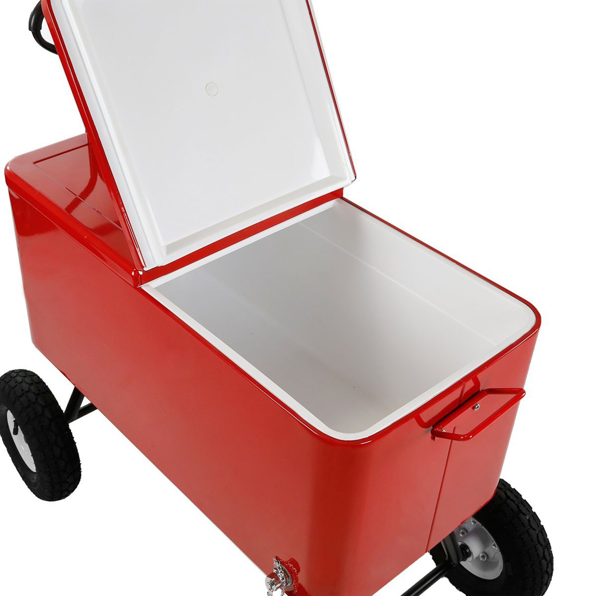 AXI Beach Wagon Cooler - Red