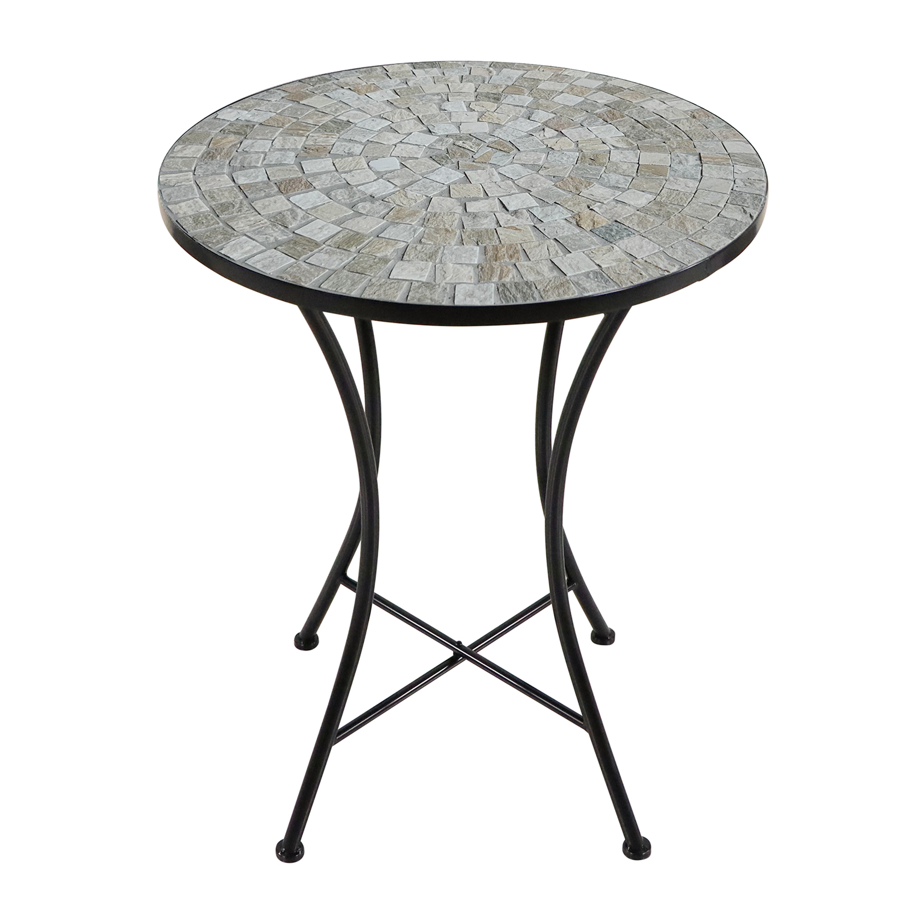 AXI Amélie Bistro Set Mosaic - Sandy Beige