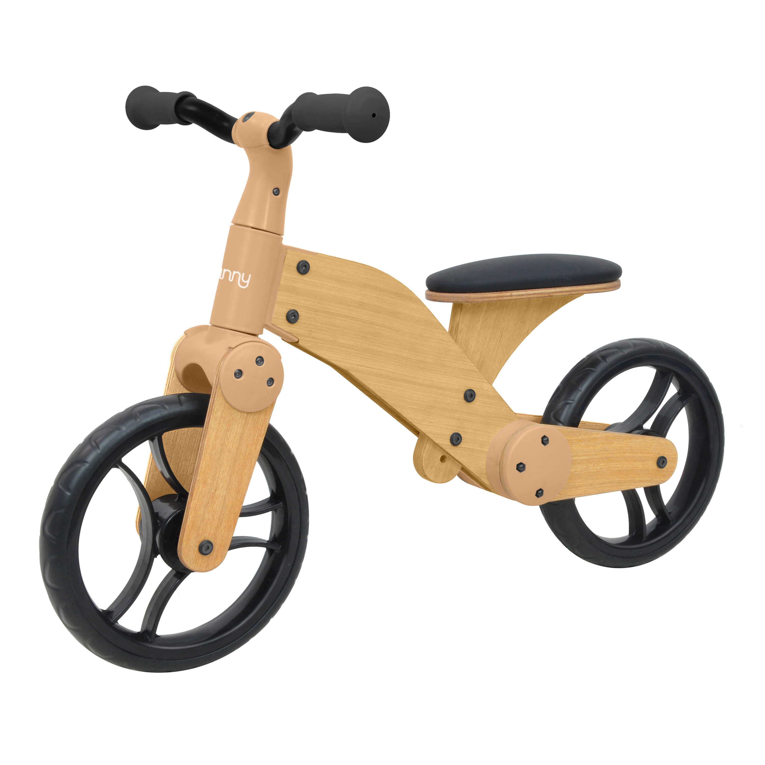 Sunny Wooden Balance Bike 2000