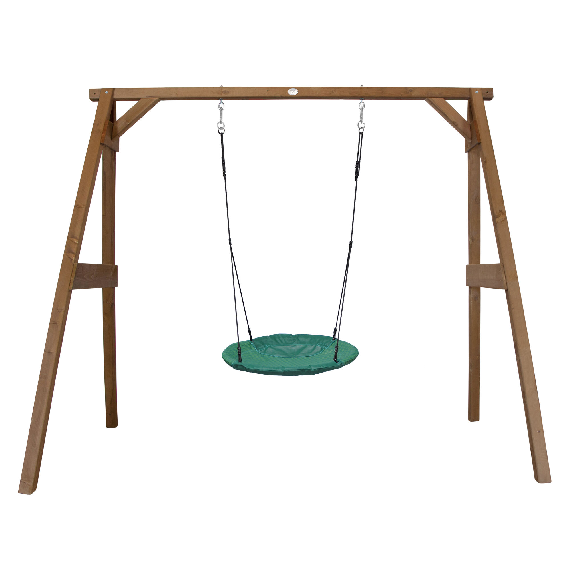 AXI Summer Nest Swing Set - Brown