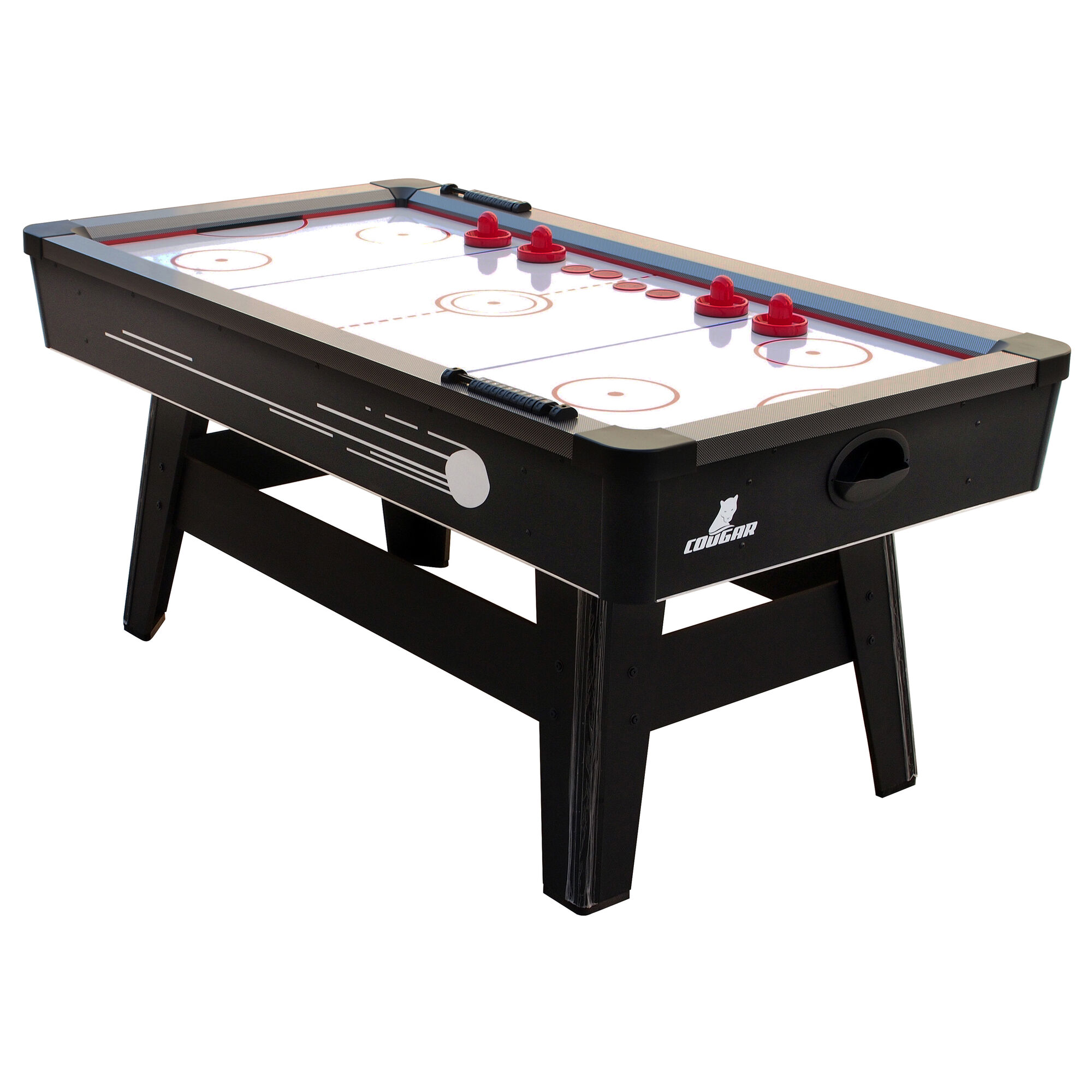 Cougar Hattrick Hero Air Hockey Table