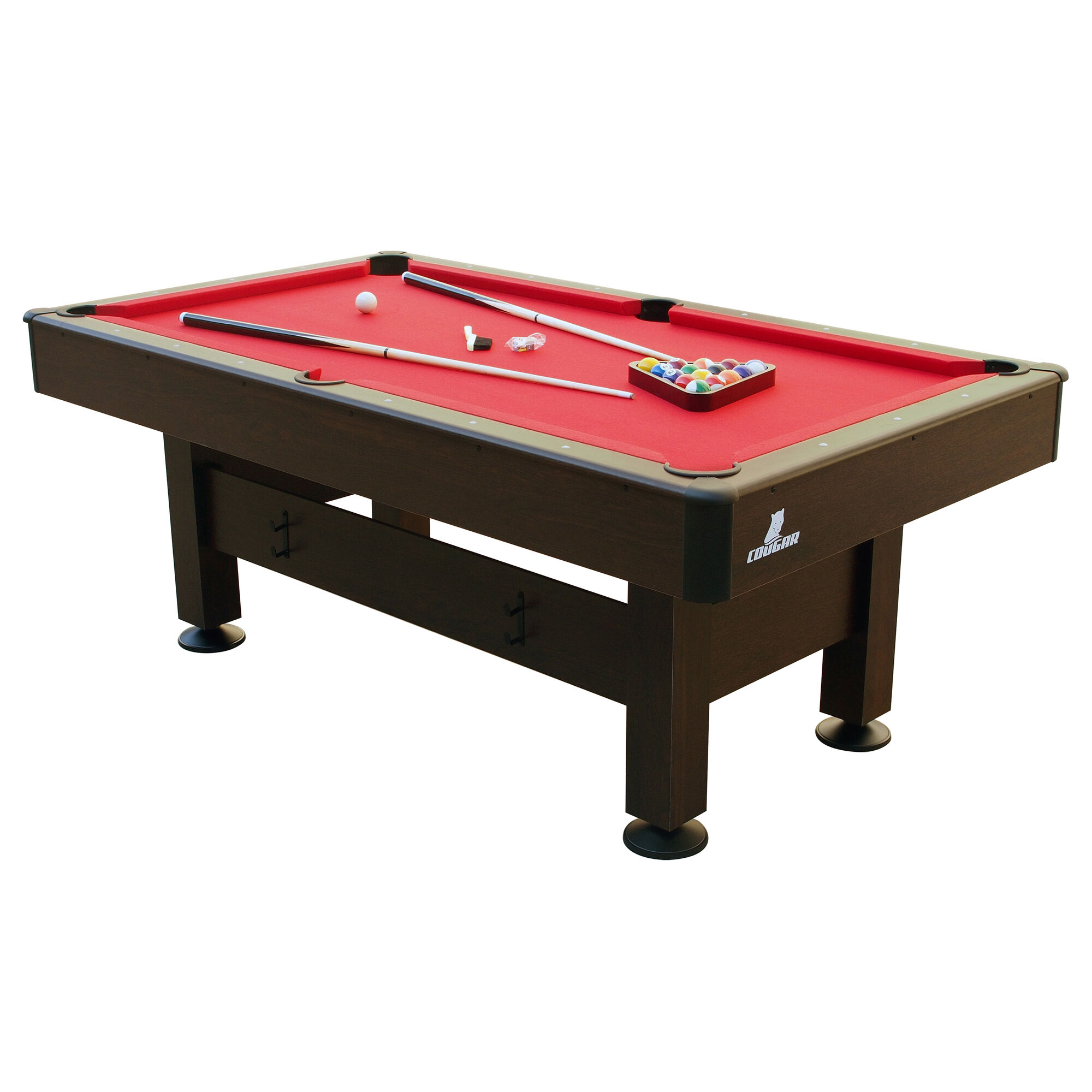 Cougar Topaz Pool table