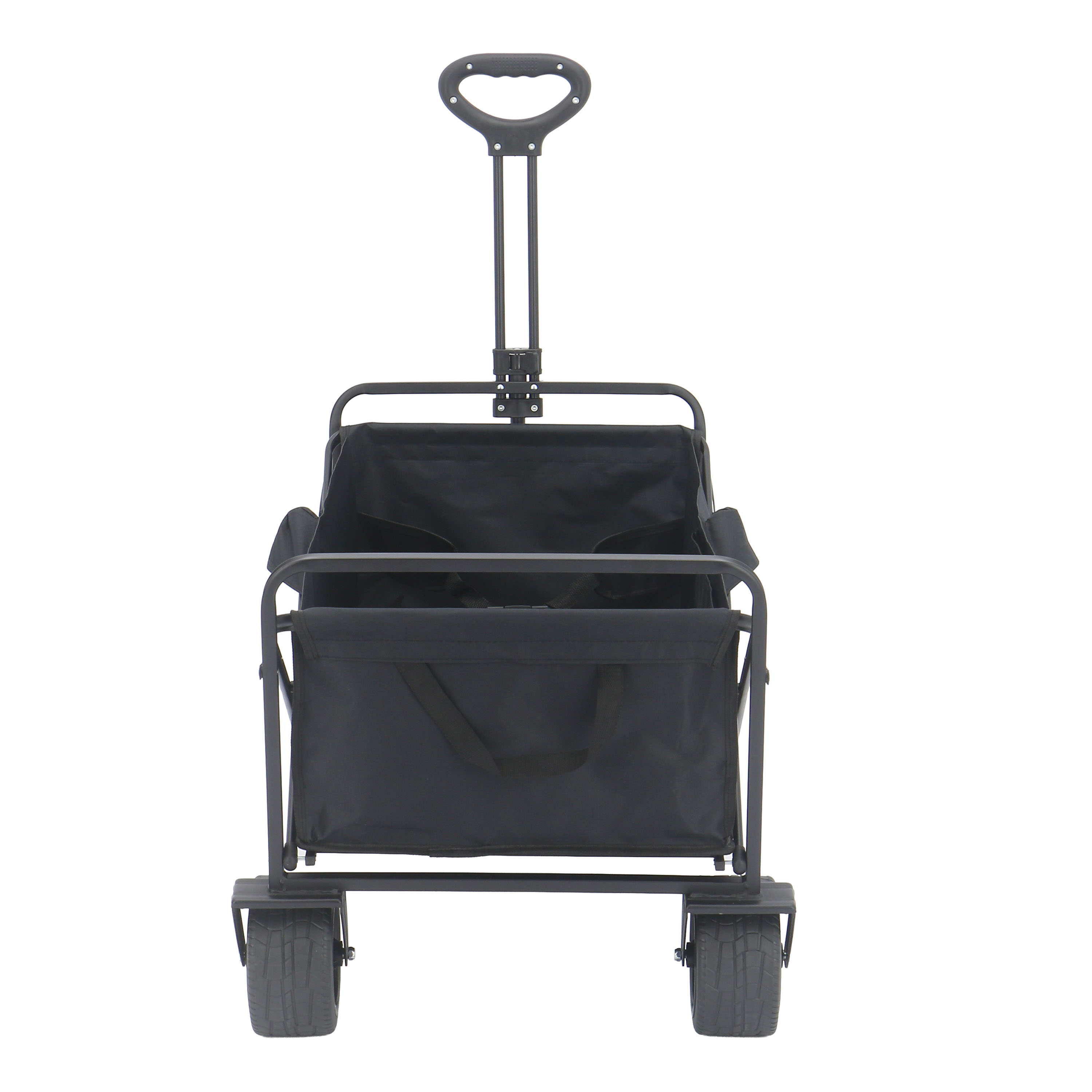 AXI AB131 Foldable Beach Wagon - Black