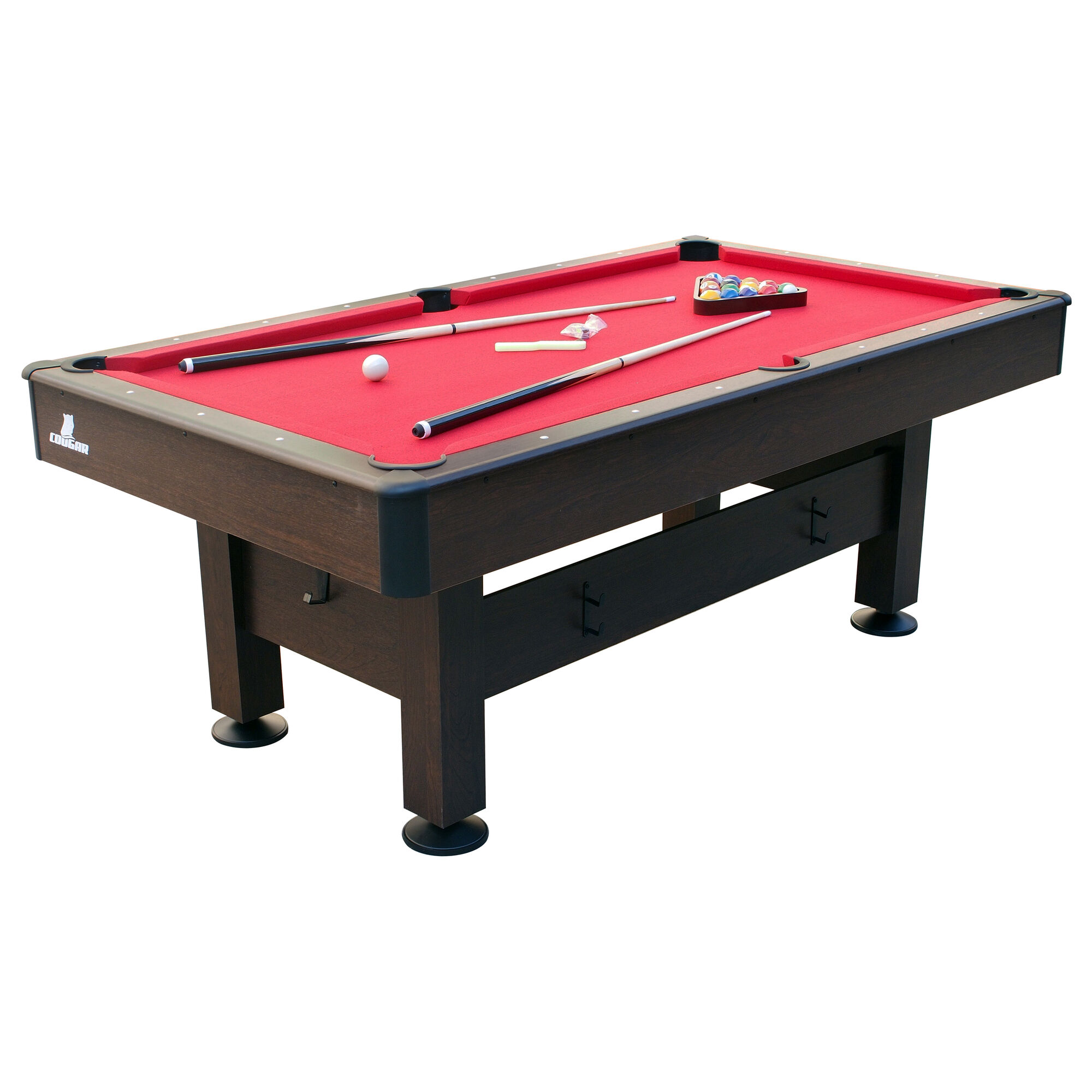 Cougar Topaz Pool table