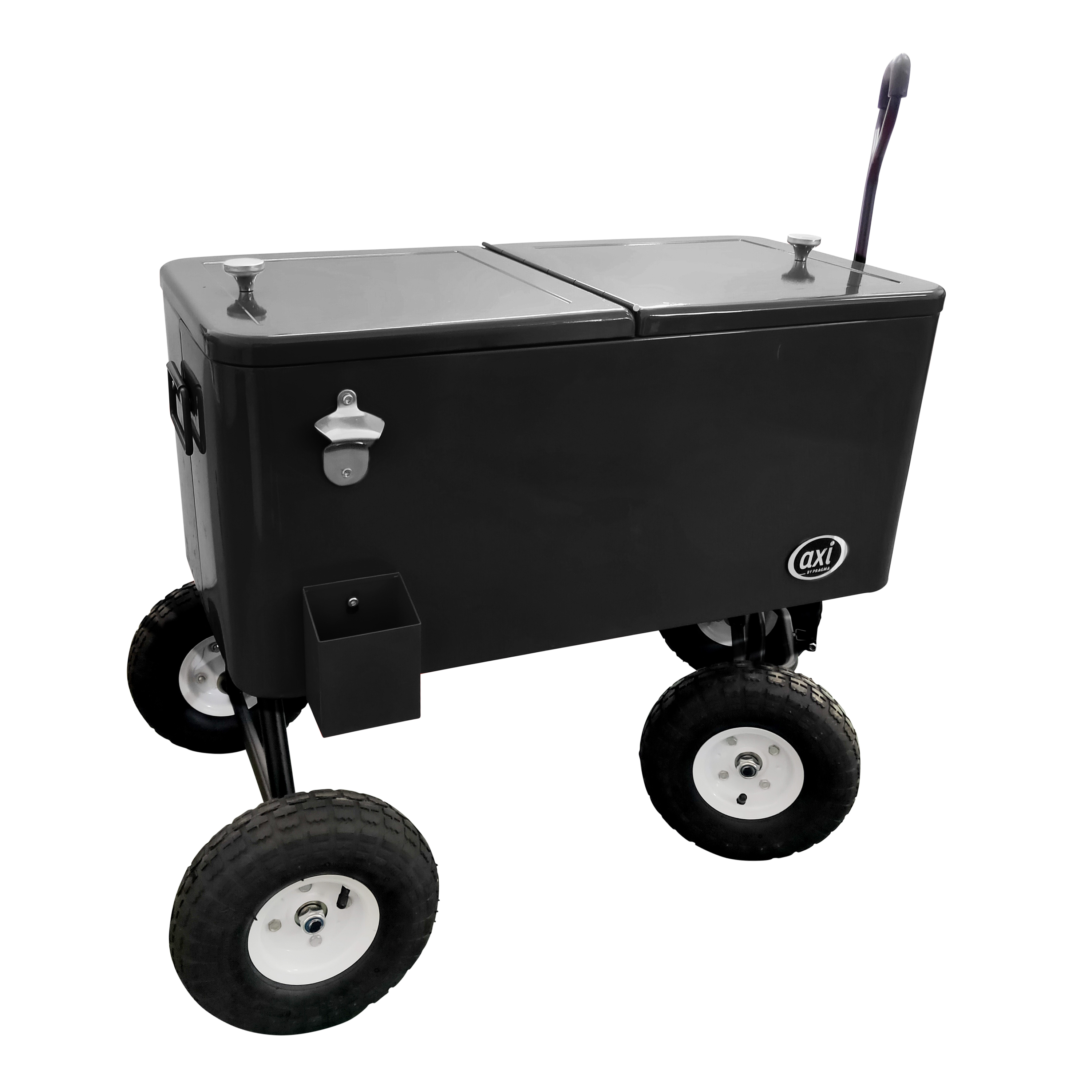AXI Beach Wagon Cooler Black