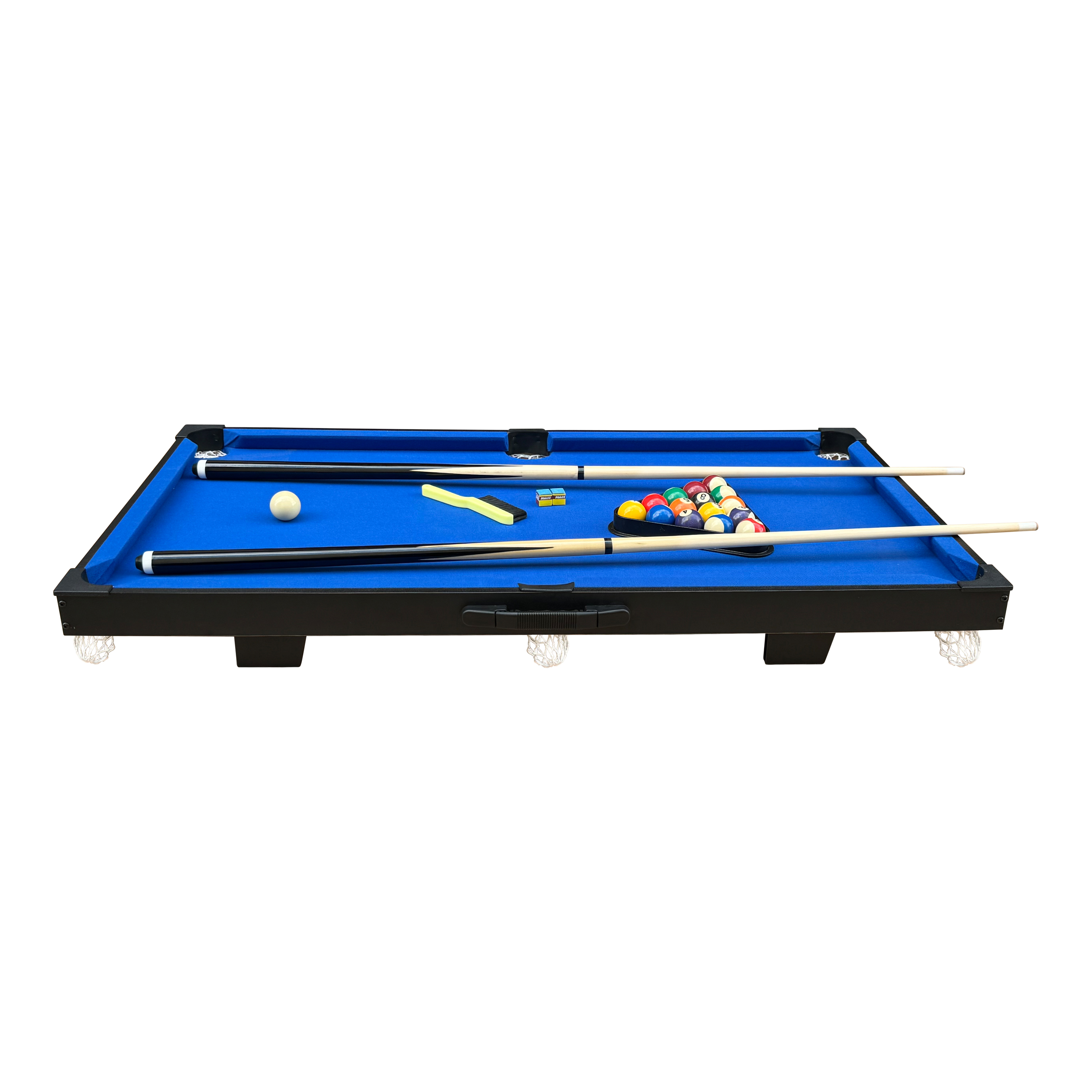 Cougar 3-in-1 Multi Game Table Mini Black-Blue