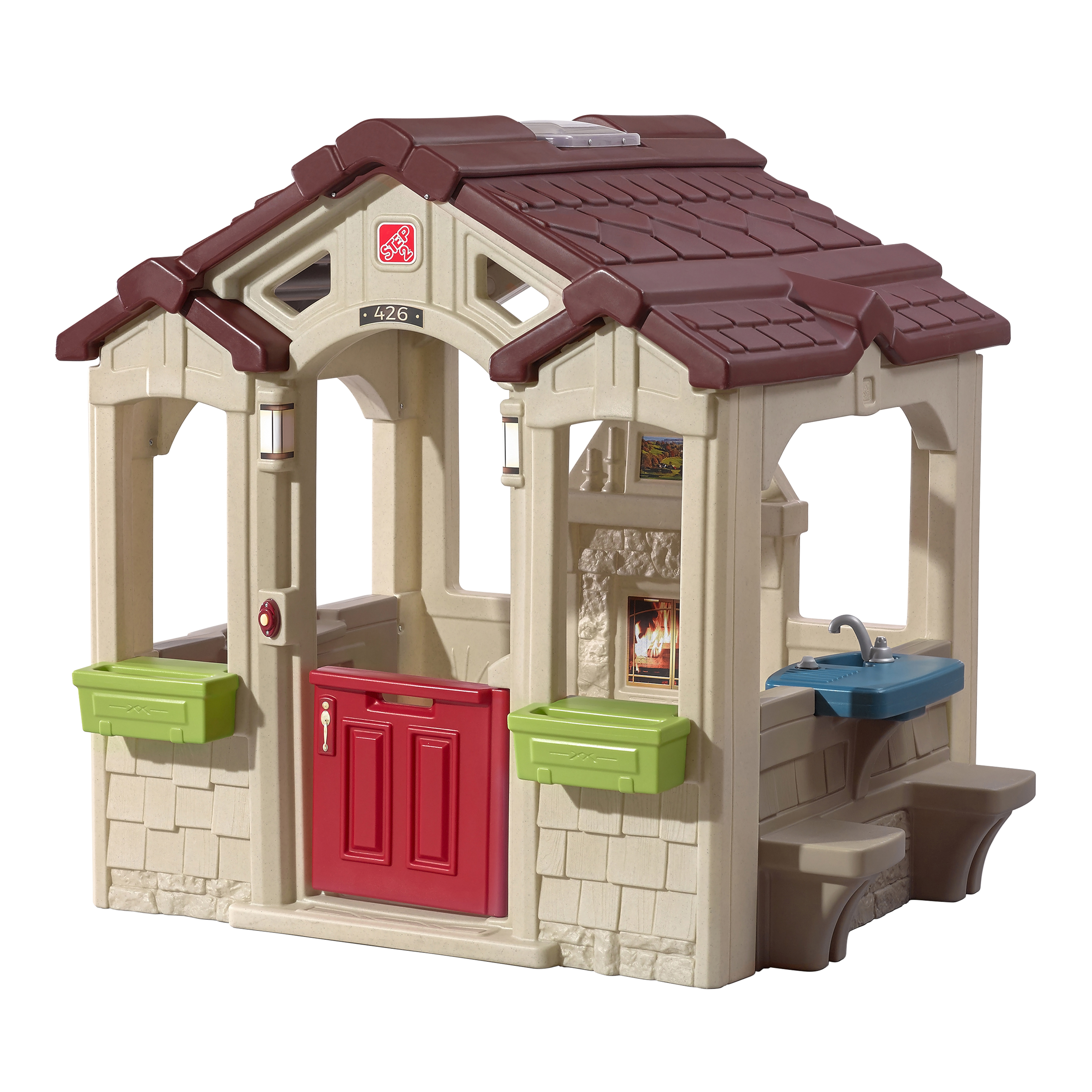 Step2 Charming Cottage-0733538867493 Step2 Charming Cottage