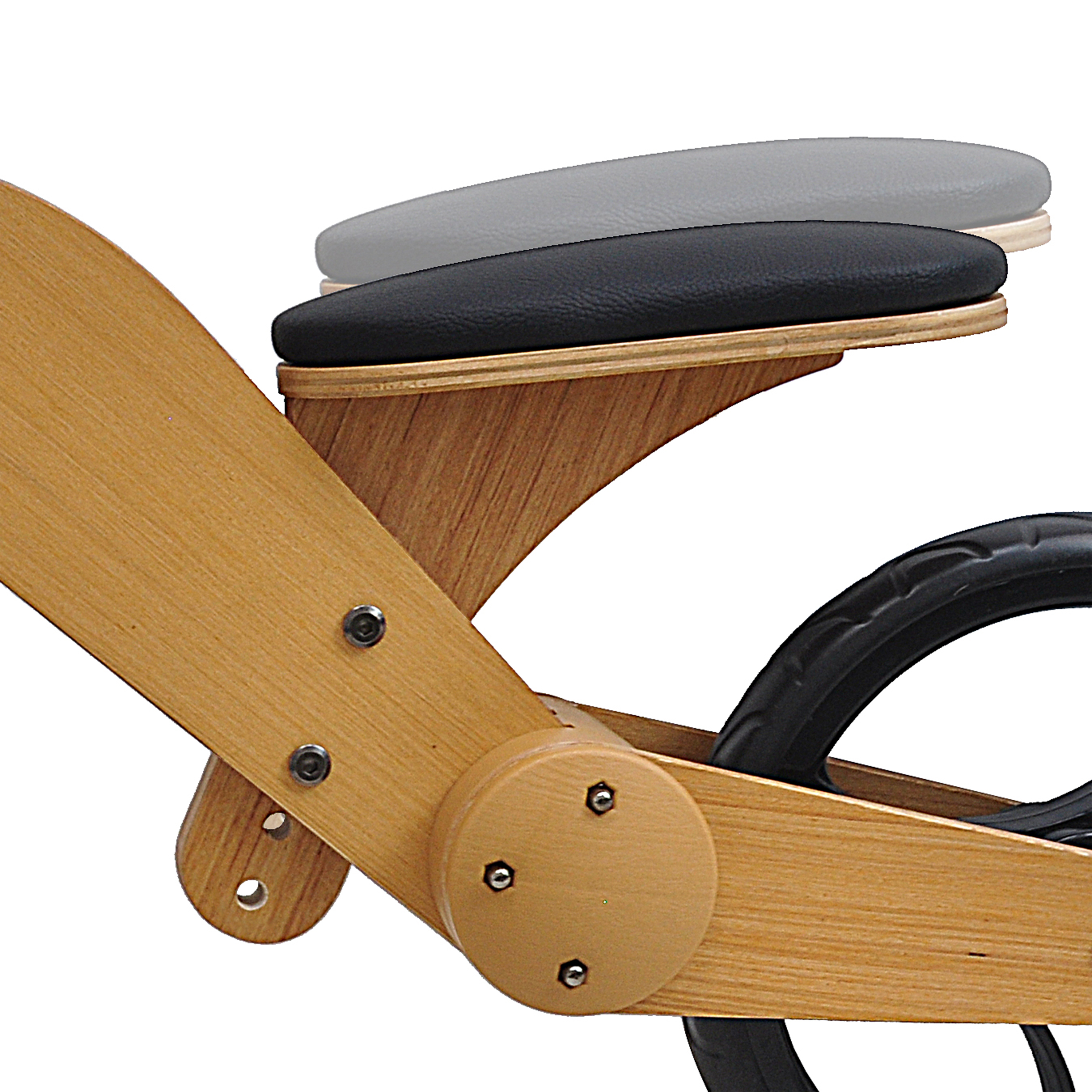 Sunny Wooden Balance Bike 2000