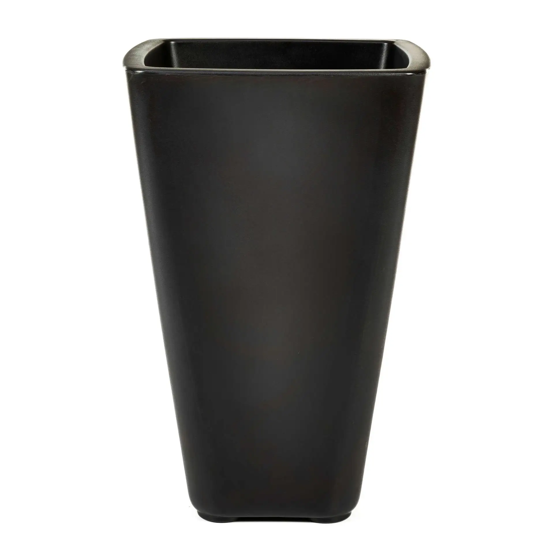 Step2 Bridgeview Flower Pot Large - Onyx Black