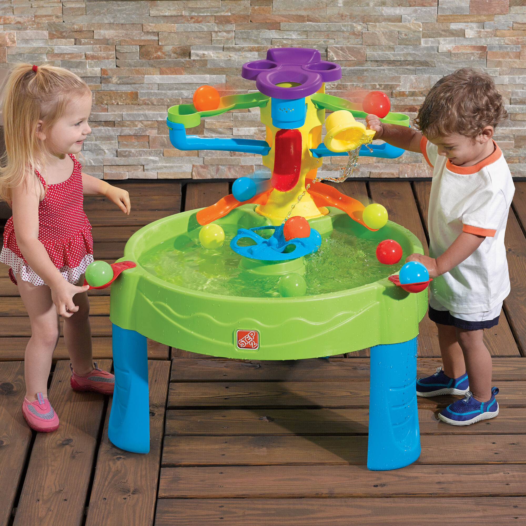 Step2 Busy Ball Play Table