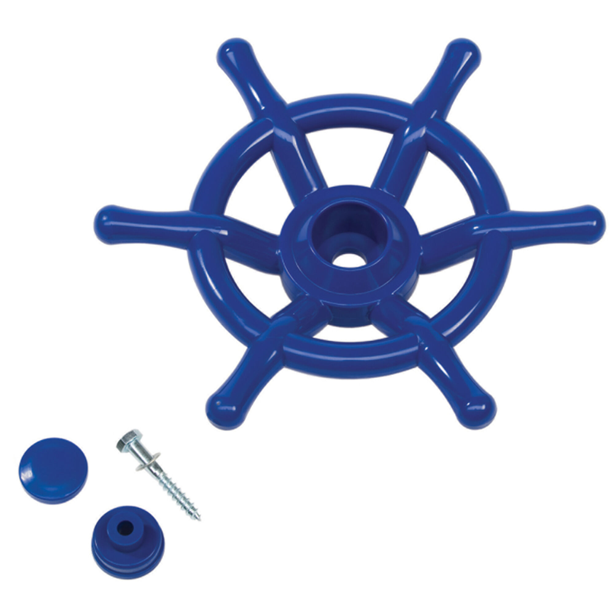 AXI Boat Wheel - Blue