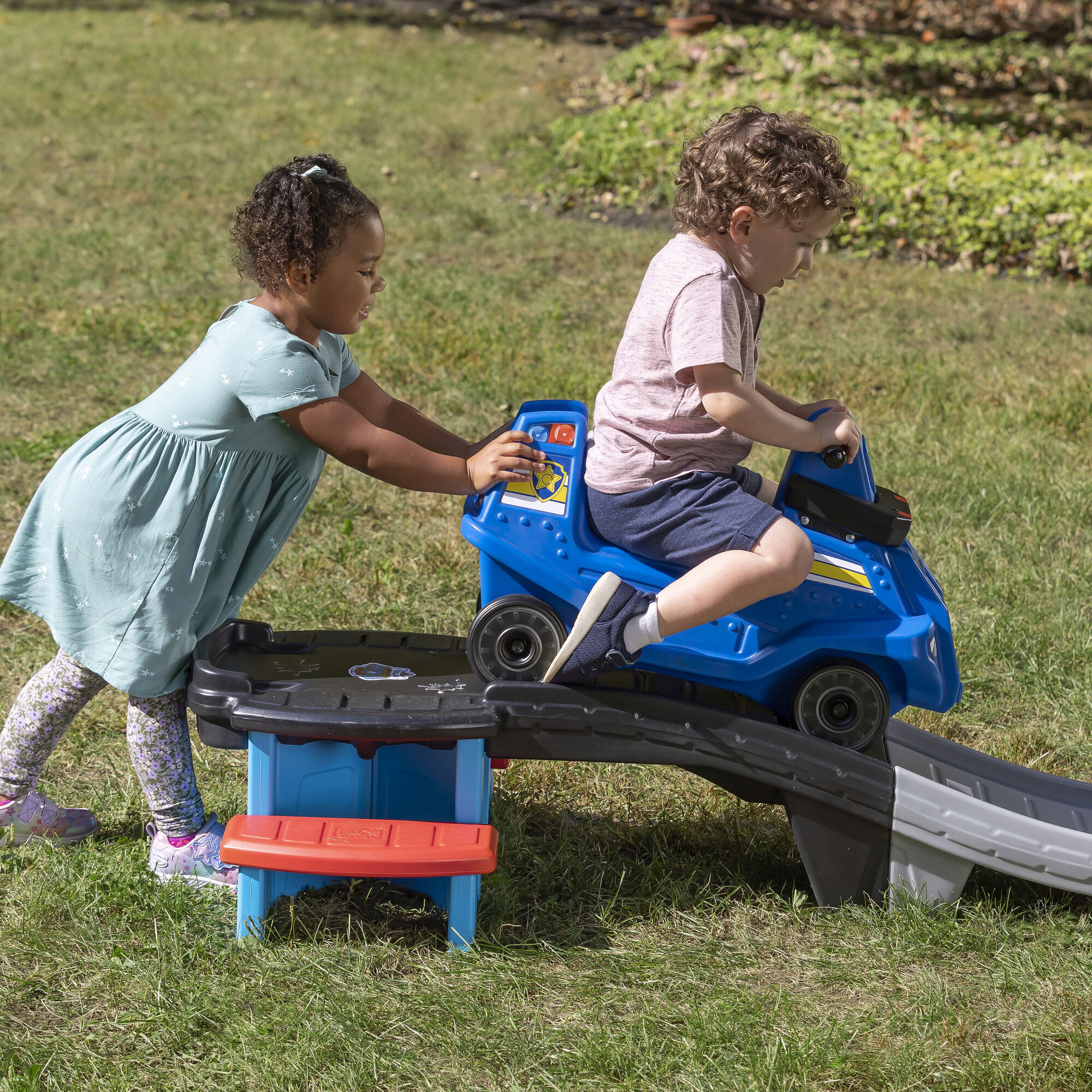 Step2 Paw Patrol Coaster