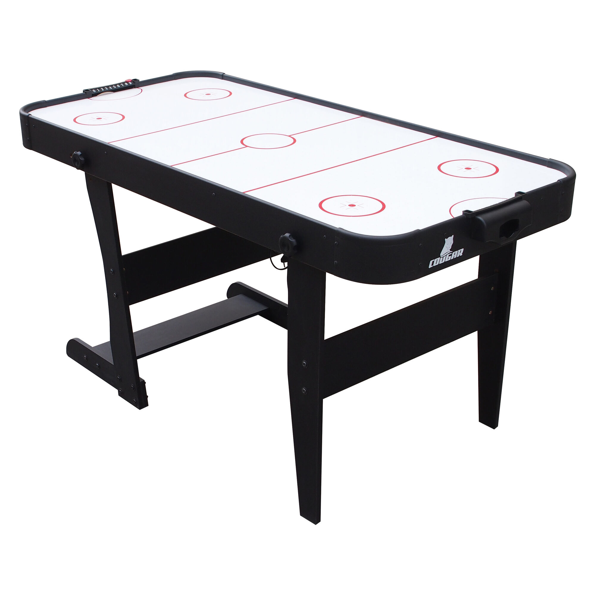 Cougar Icing folding Air Hockey Table