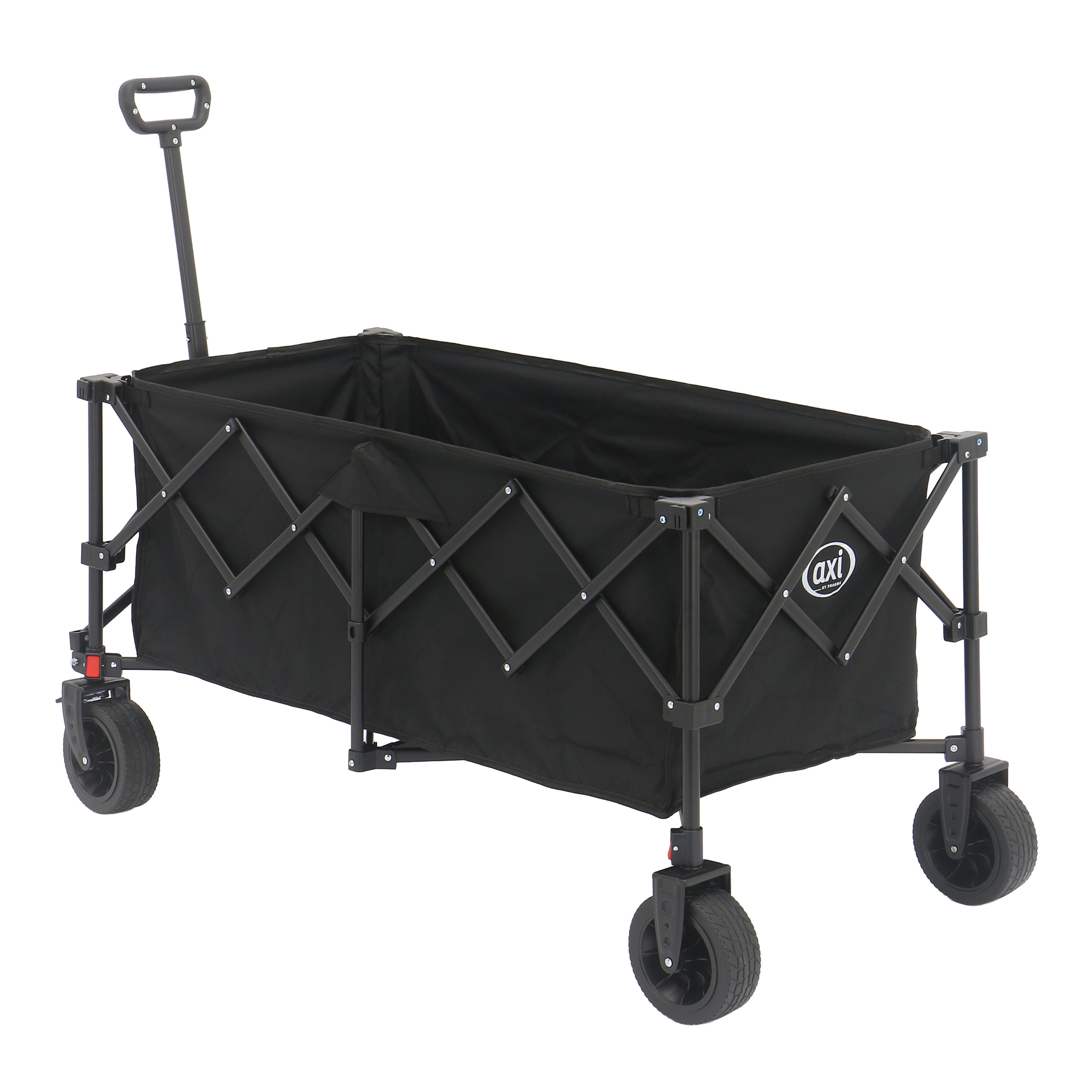 AXI SB141 Foldable Beach Wagon - Black