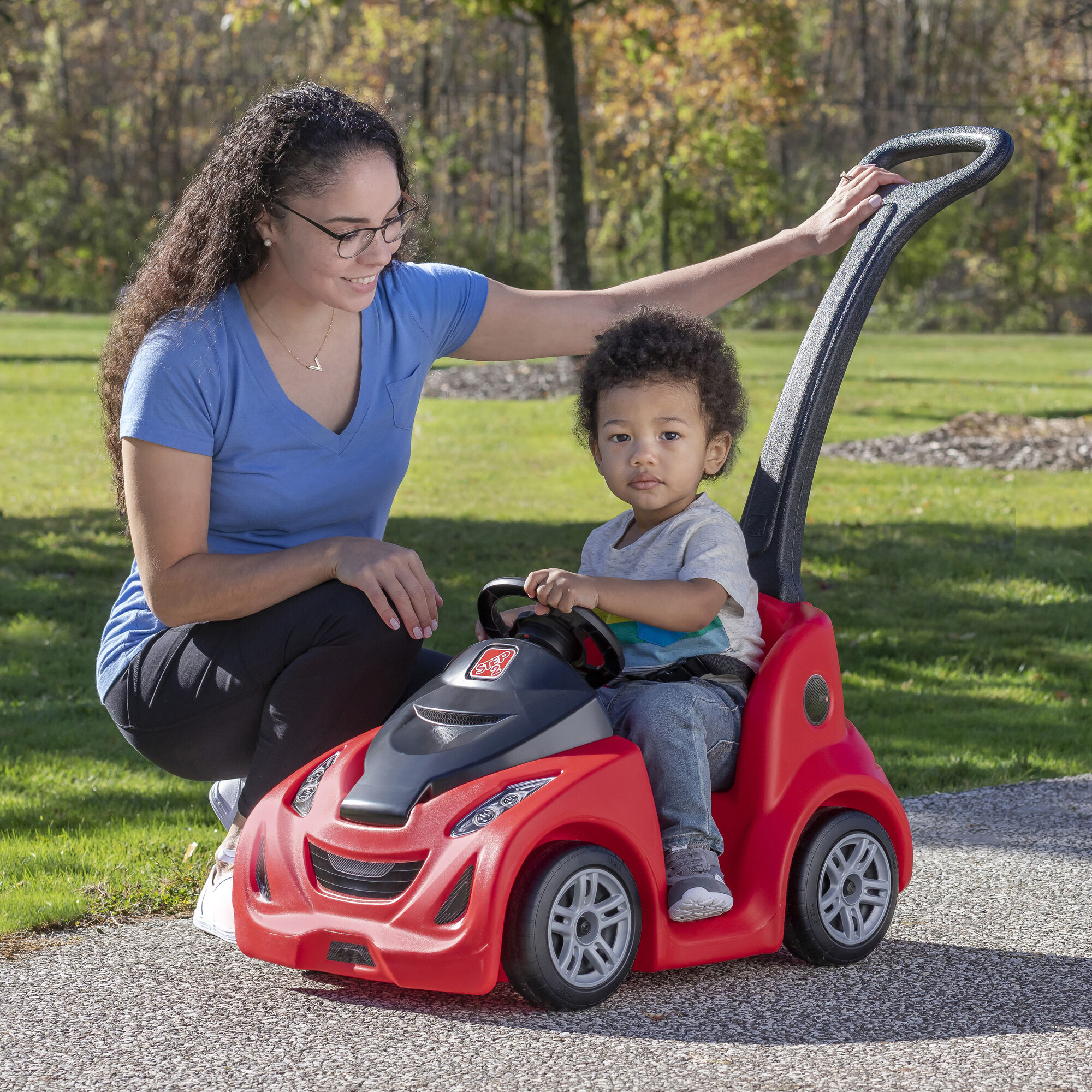 sfeerfoto Step2 Push Around Buggy GT