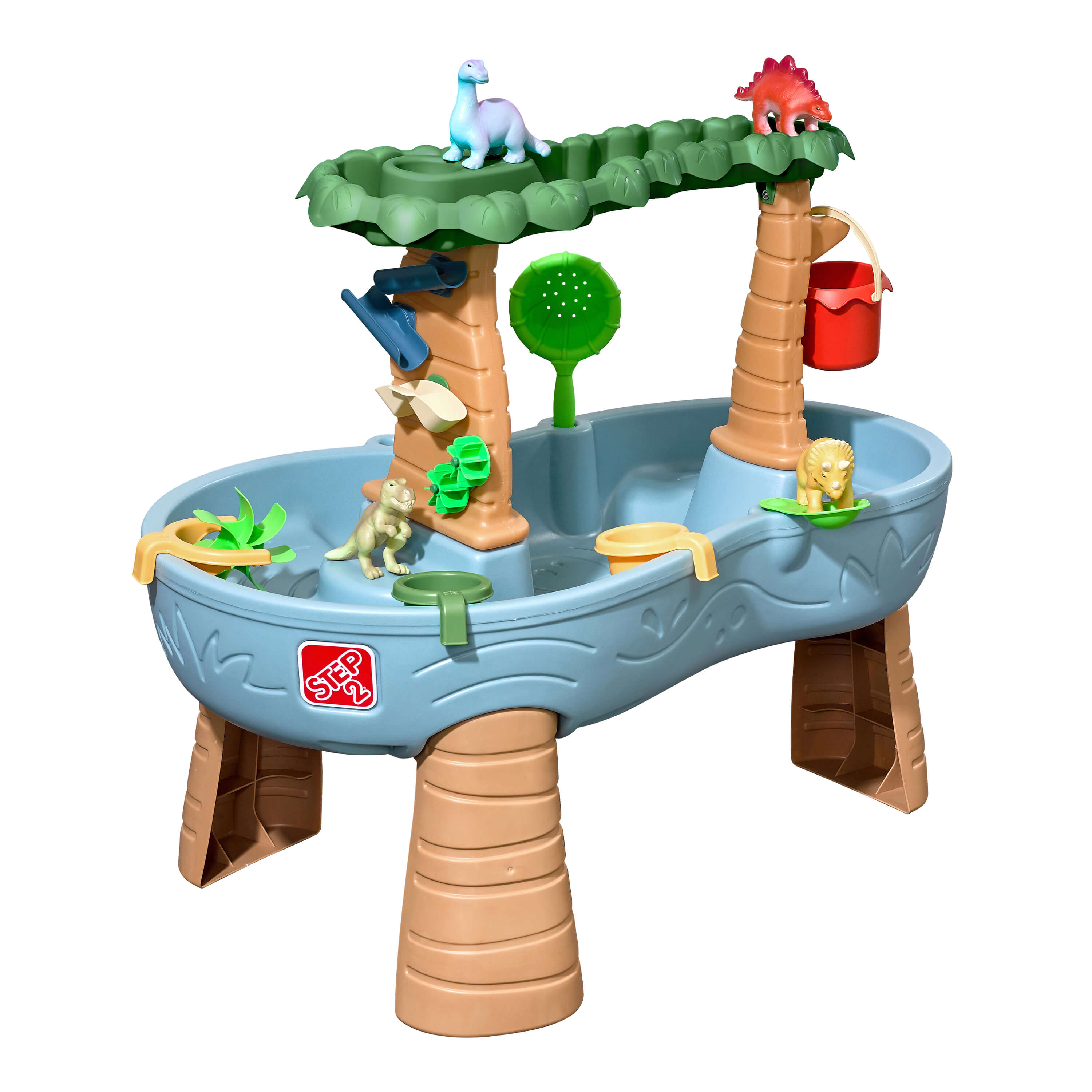 Step2 Dino Showers Water Table