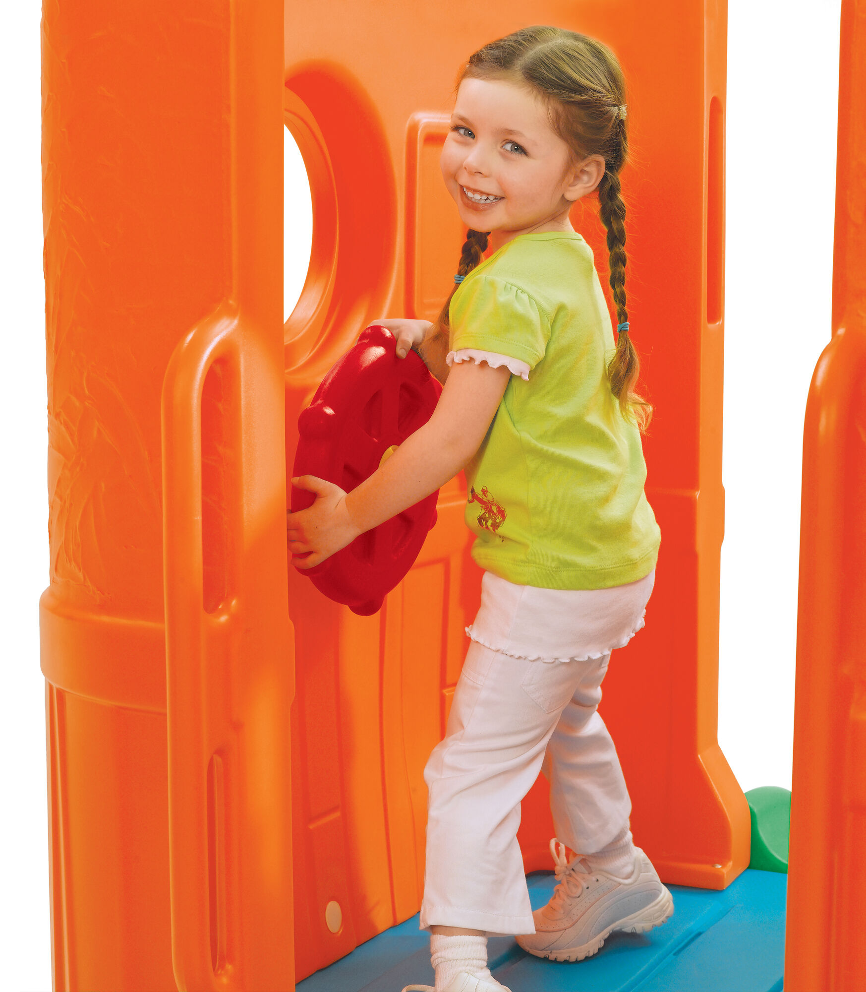 Step2 Clubhouse Climber Multicolour