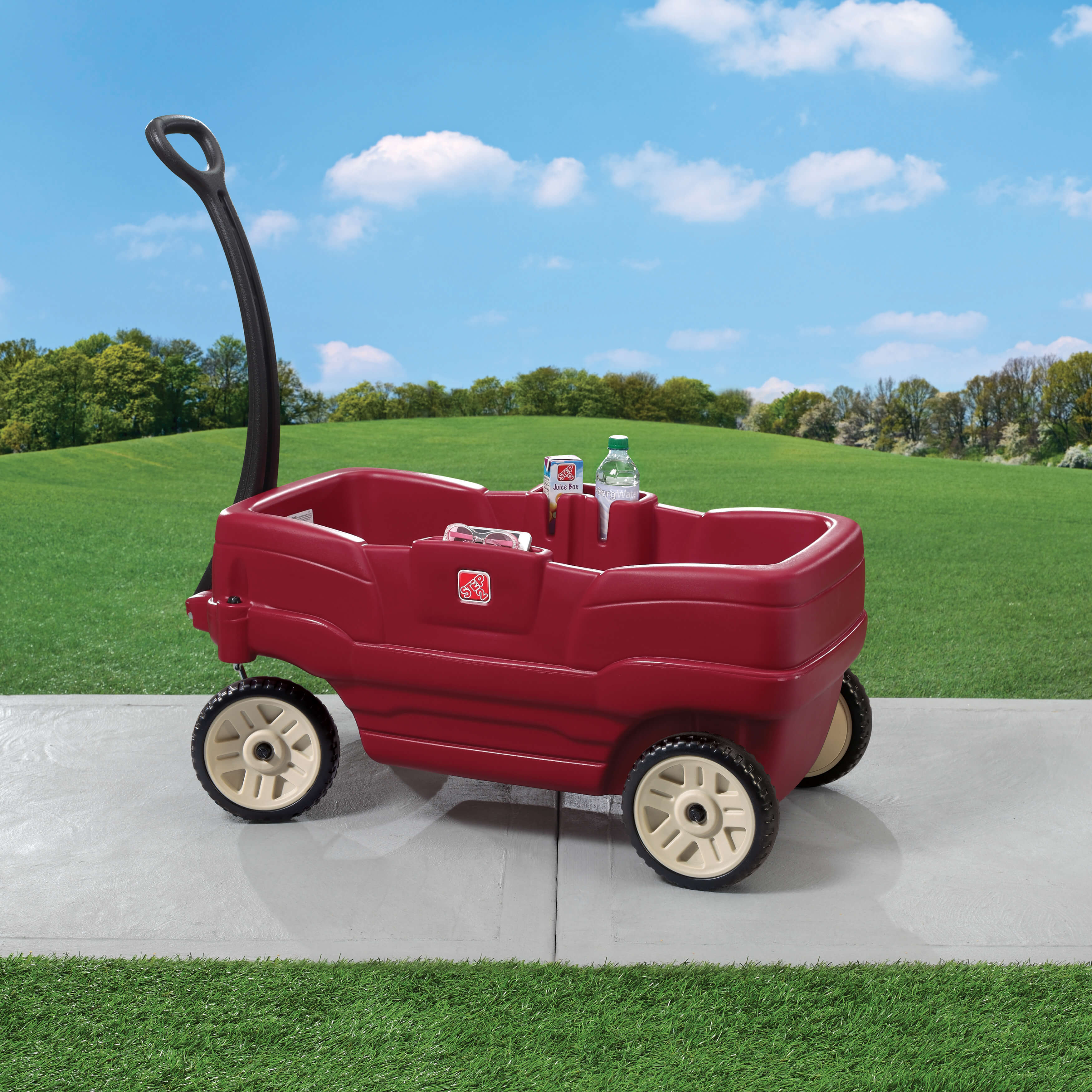 Step2 Neighborhood Wagon