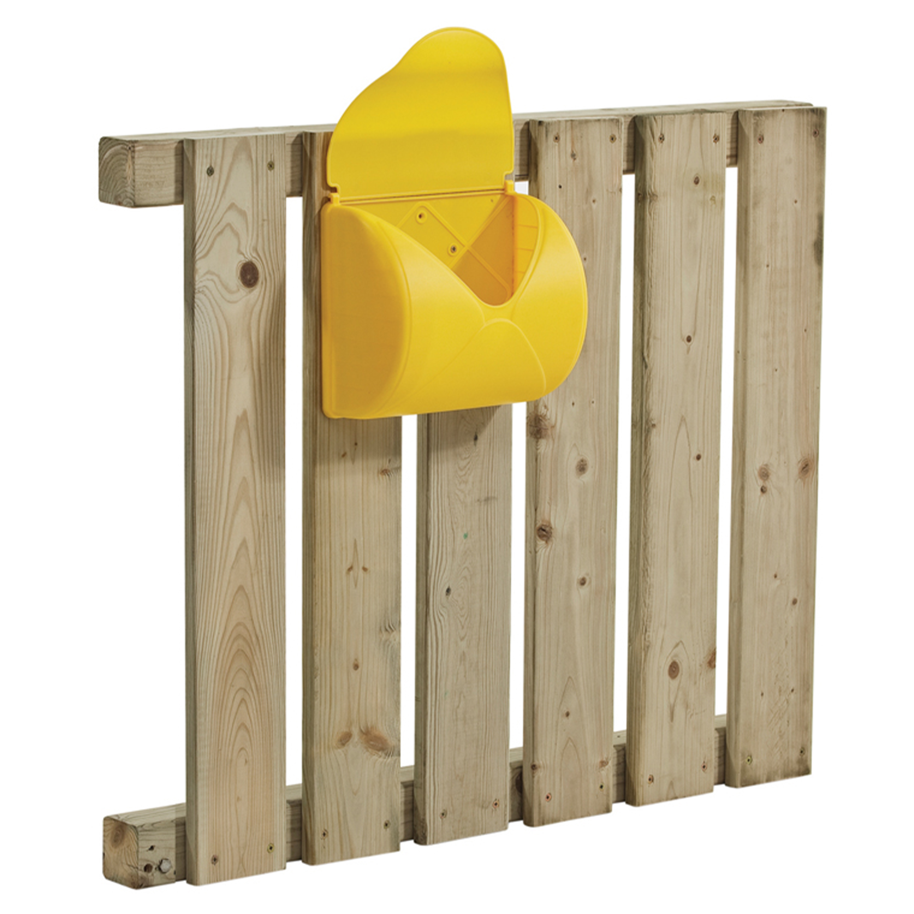 AXI Mailbox - Yellow