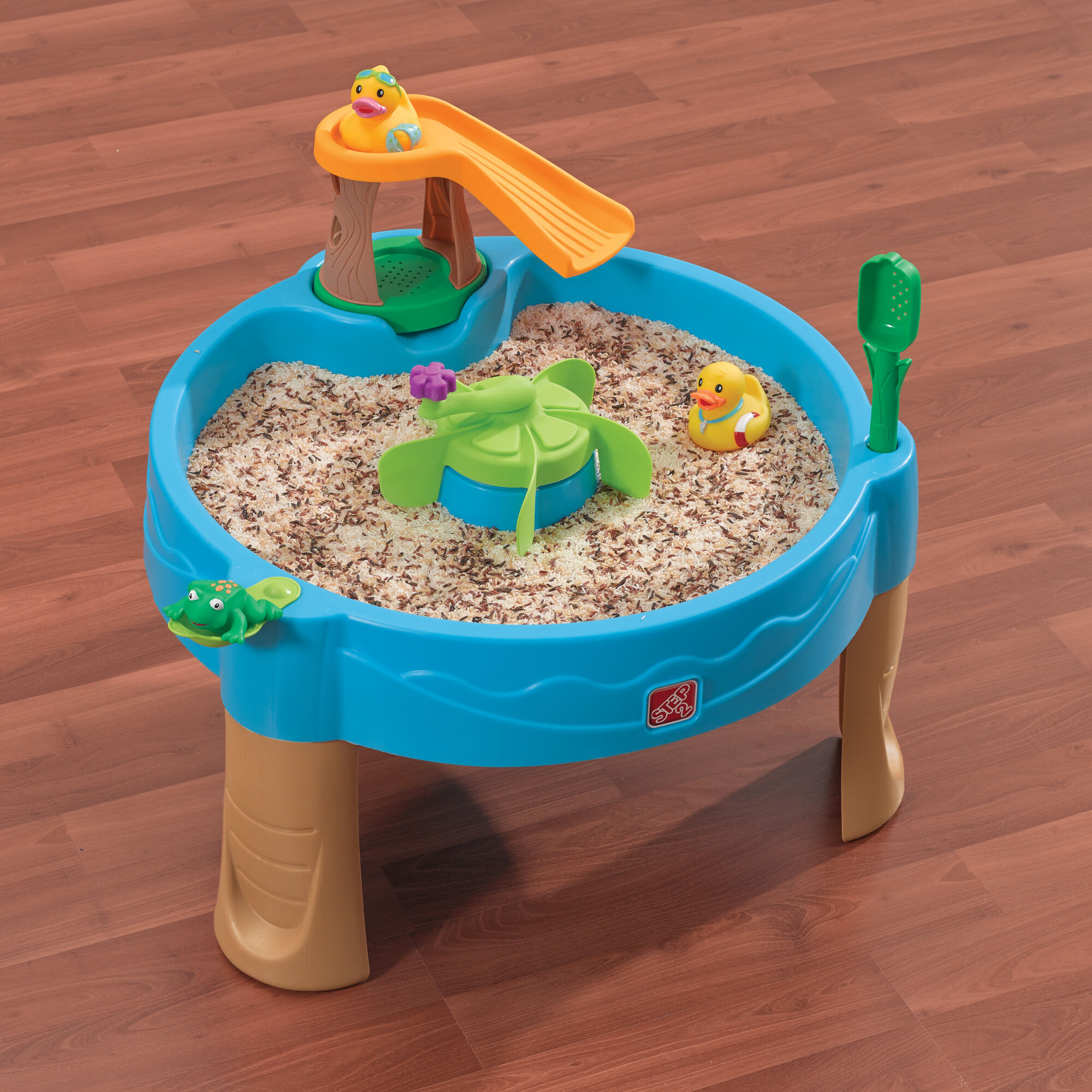 Step2 Duck Pond Water Table