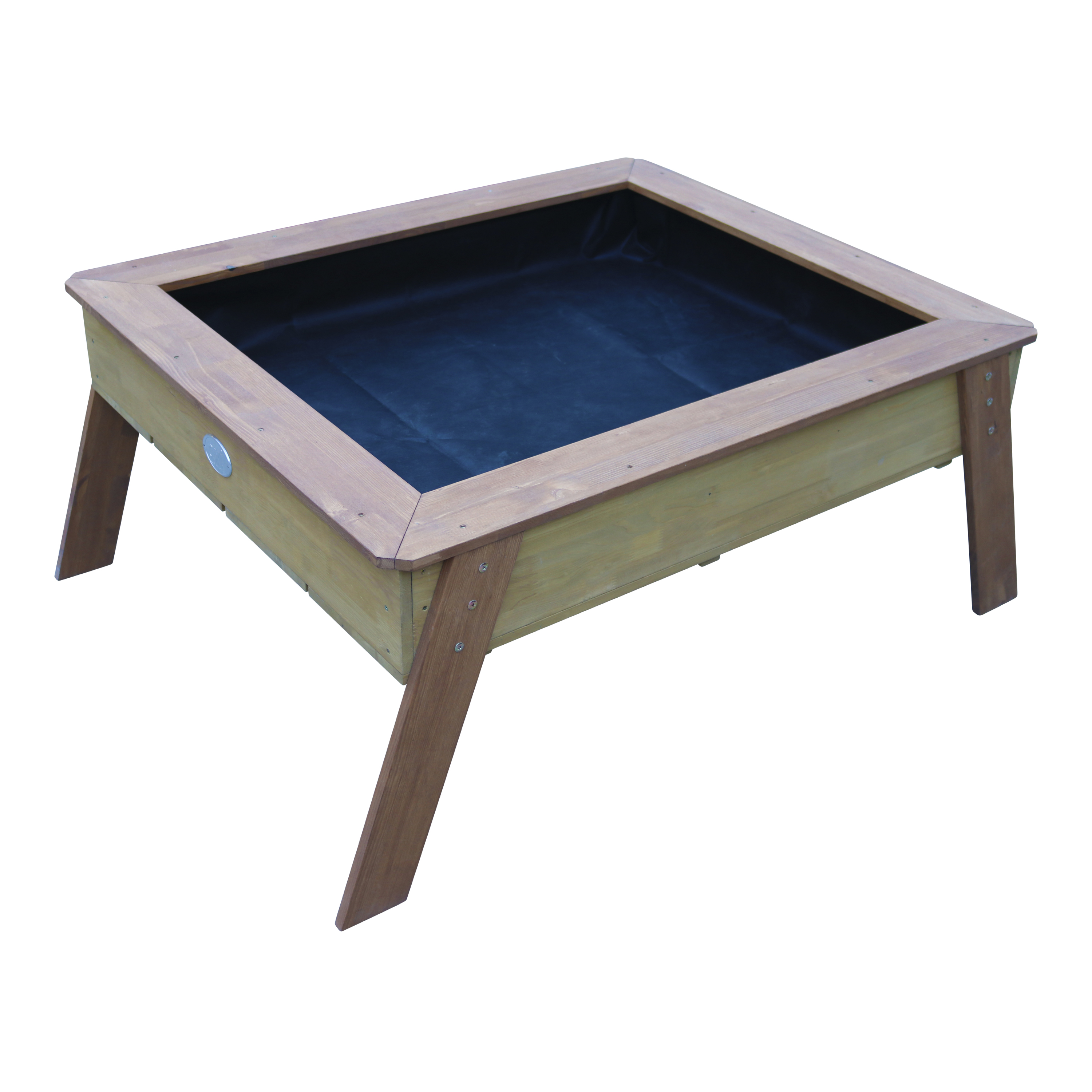 AXI Linda Sand & Gardening Table - Brown