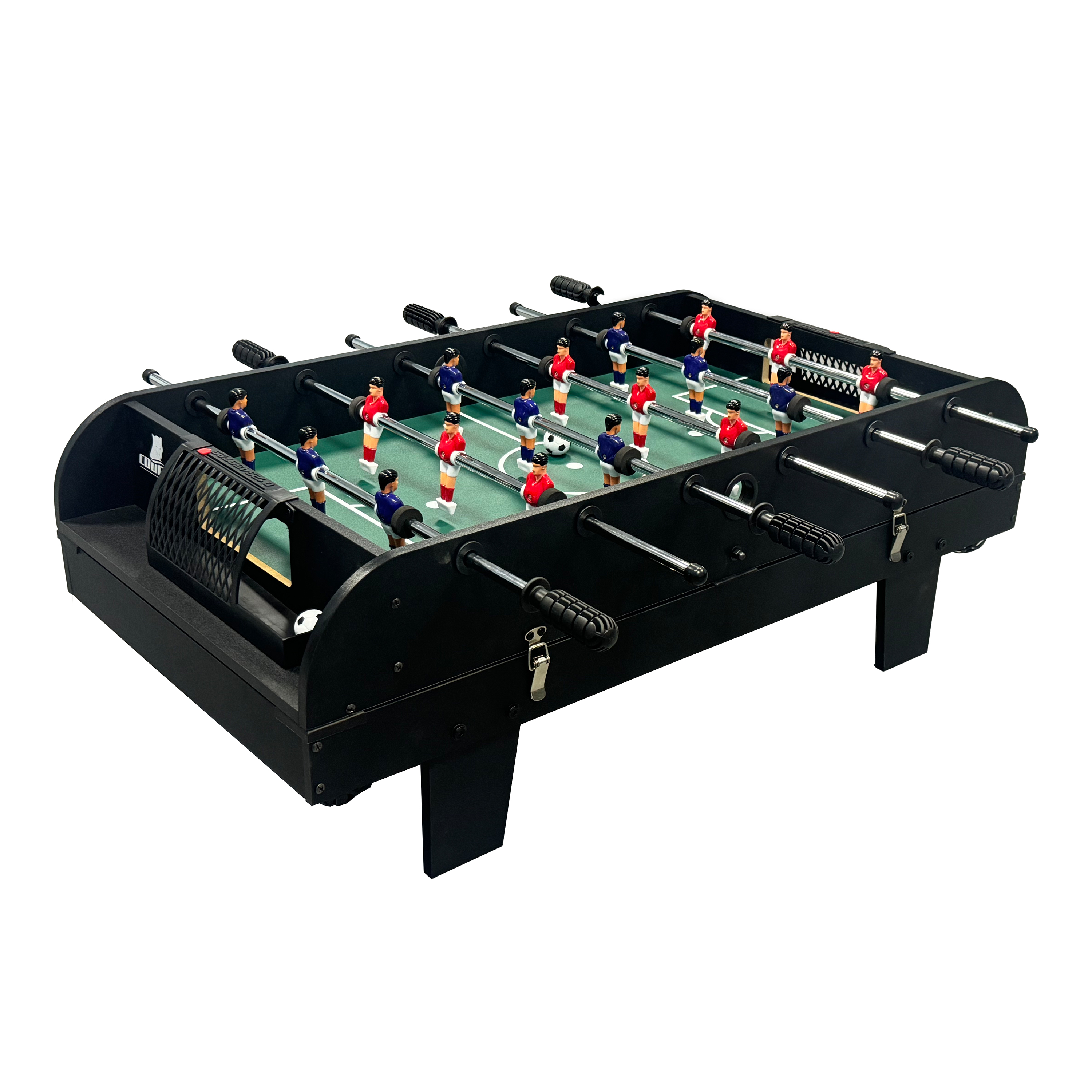 Cougar 2-in-1 Multi Game Table Mini Green/Blue