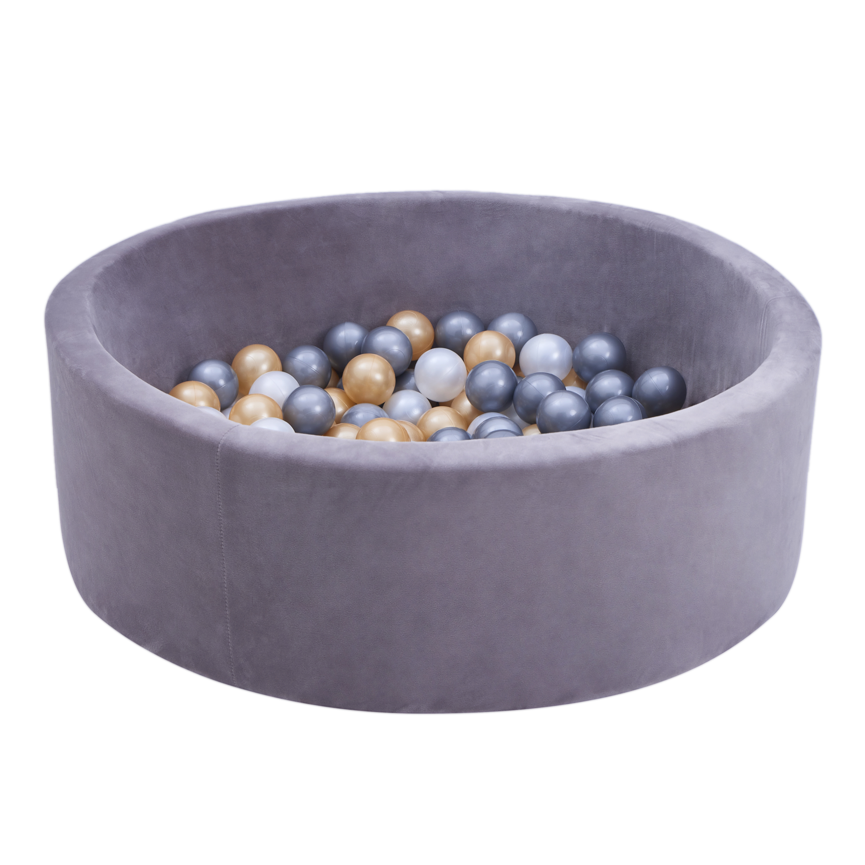 Sunny Boaz Ball Pit - Grey