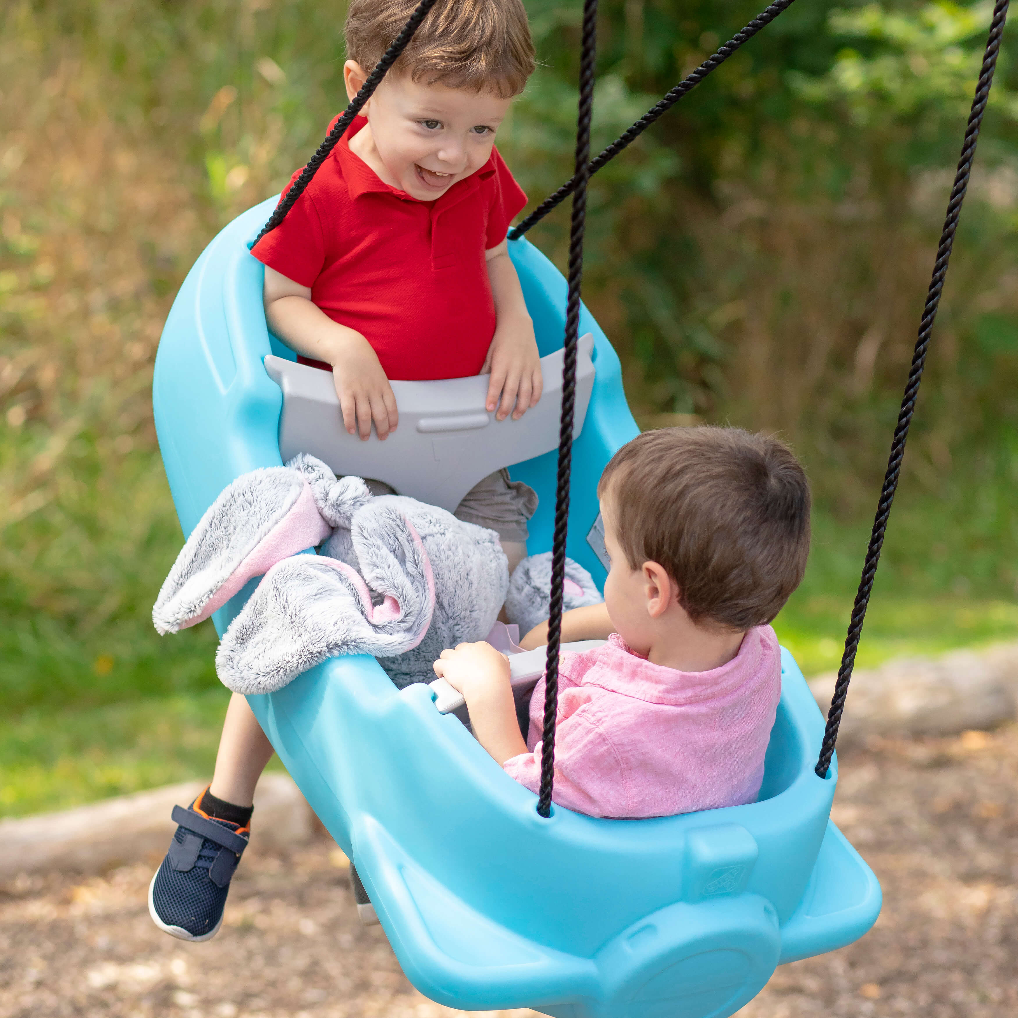 Step2 Rocket Swing for Two-0733538422395 Step2 Rocket Swing for Two