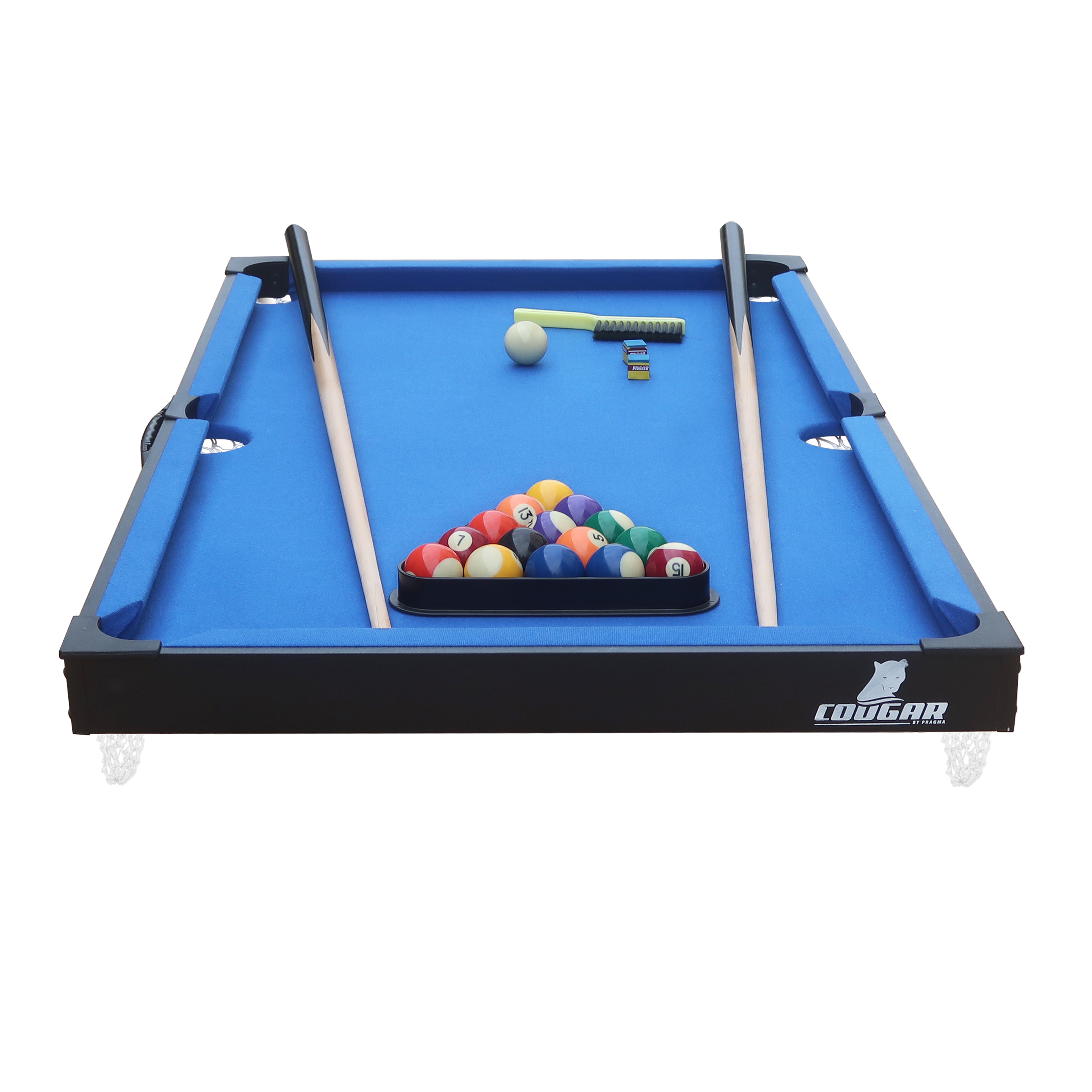 Cougar Pool Table Mini Portable