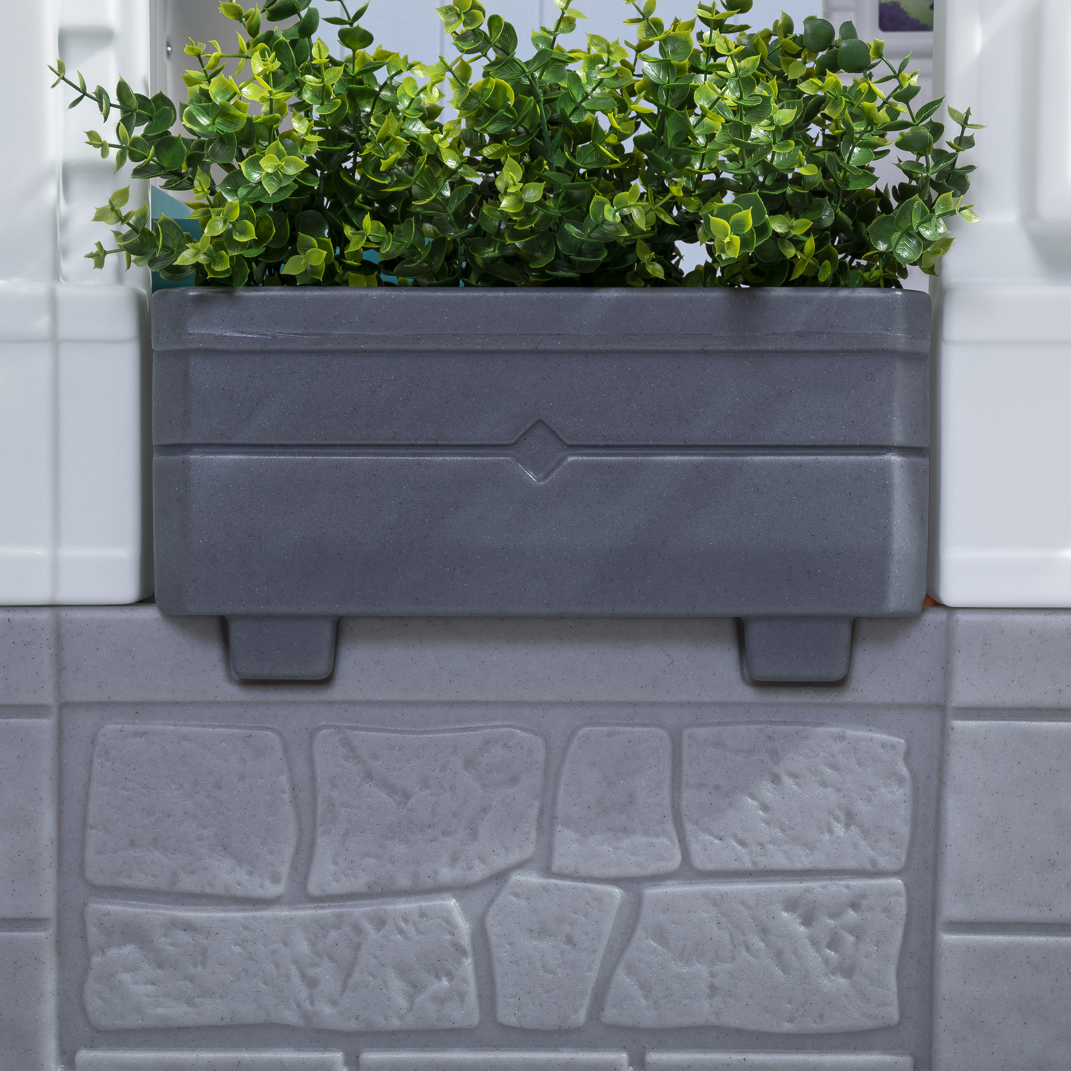 Step2 Neat & Tidy Cottage Homestyle Edition-0733538413096 Step2 Neat & Tidy Cottage Homestyle Edition