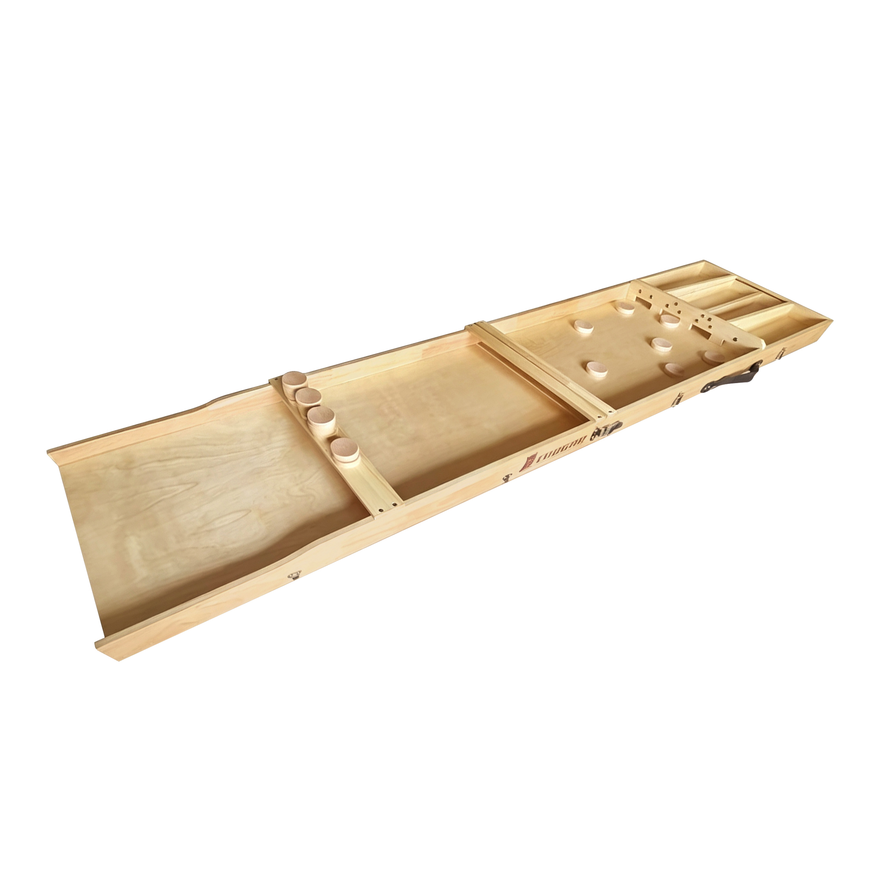 Cougar Dutch Shuffleboard 2-Piece 200 cm