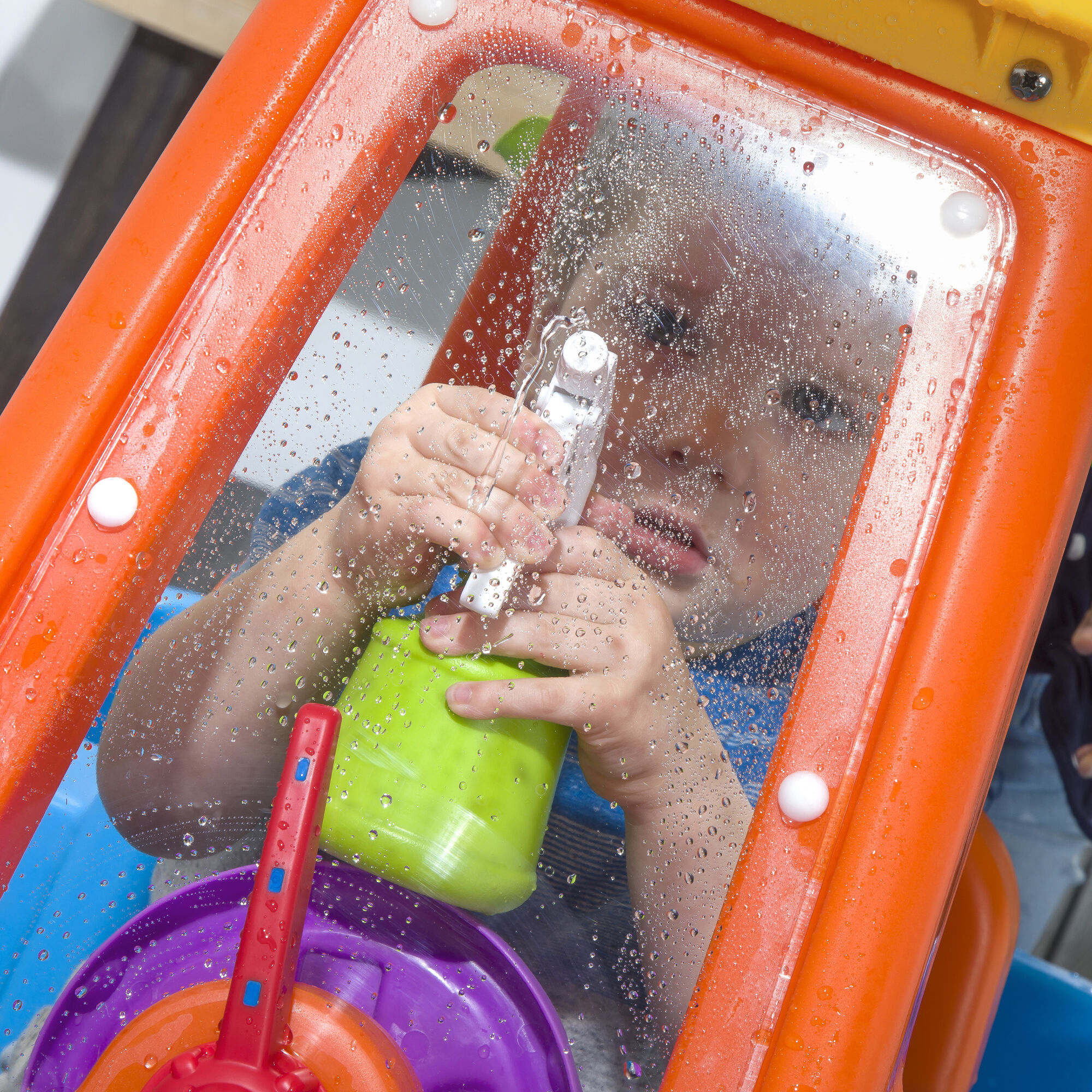 Step2 Car Wash Splash Center