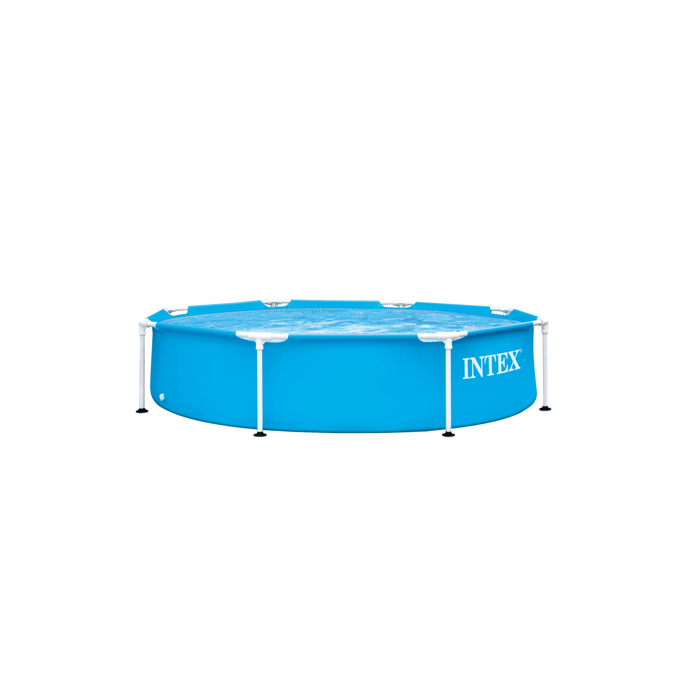 Intex Metal Frame Swimming Pool Ø 244x51cm