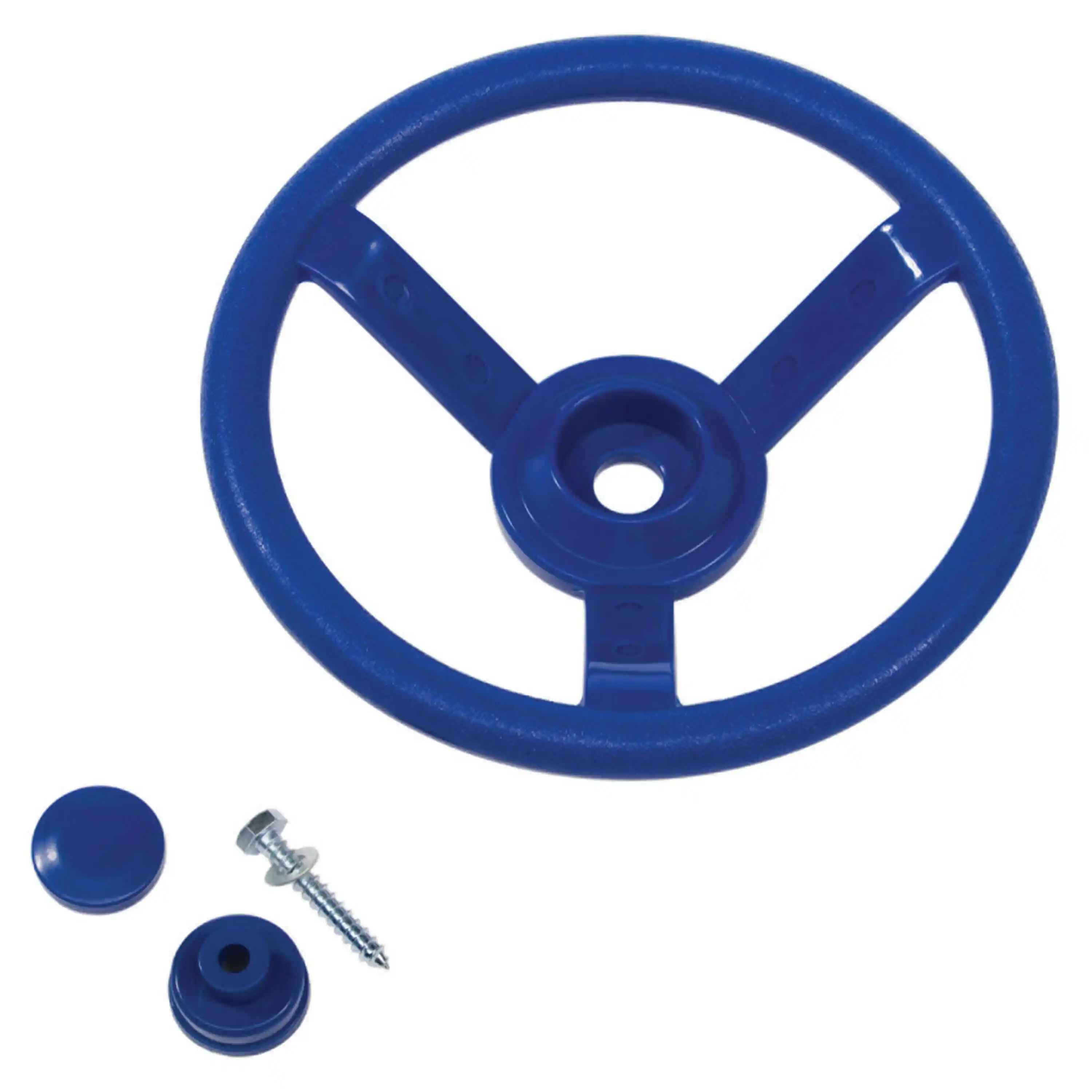 AXI Steering Wheel - Blue